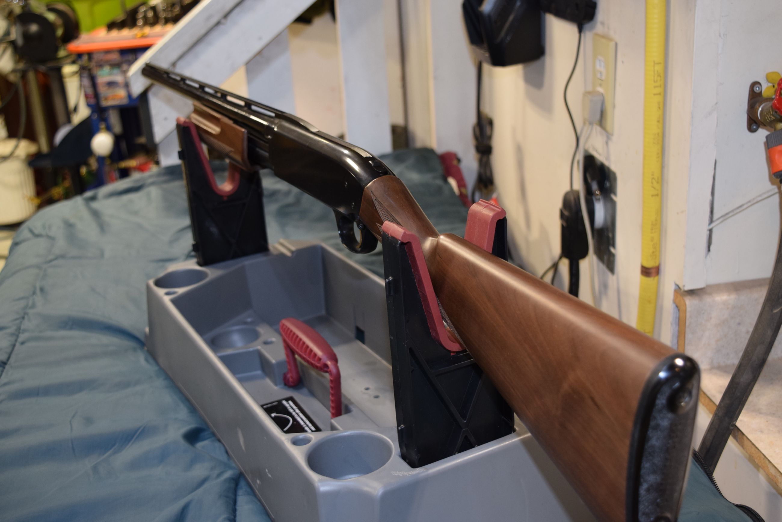 Photo of BPS Browning 20 Gauge Upland Special