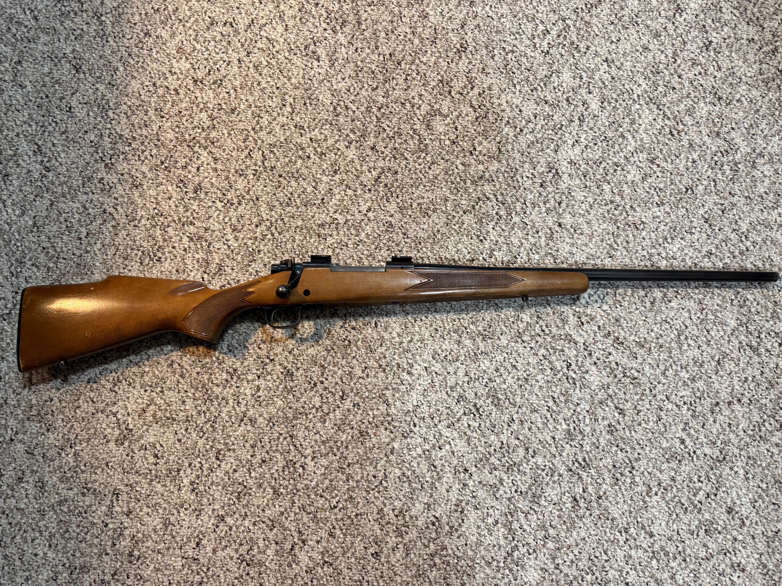 Photo of Winchester Model 70-243