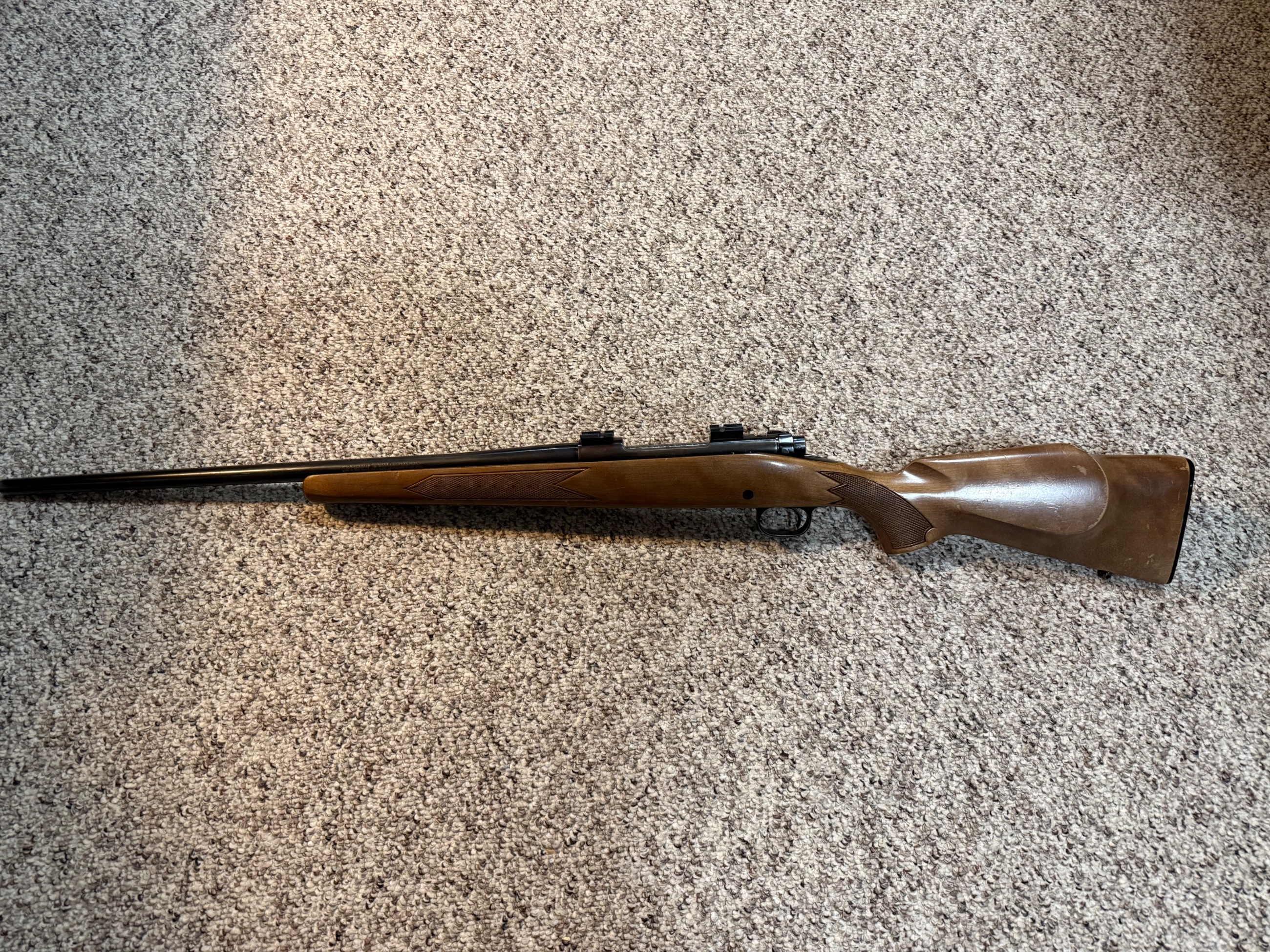 Photo of Winchester Model 70-243