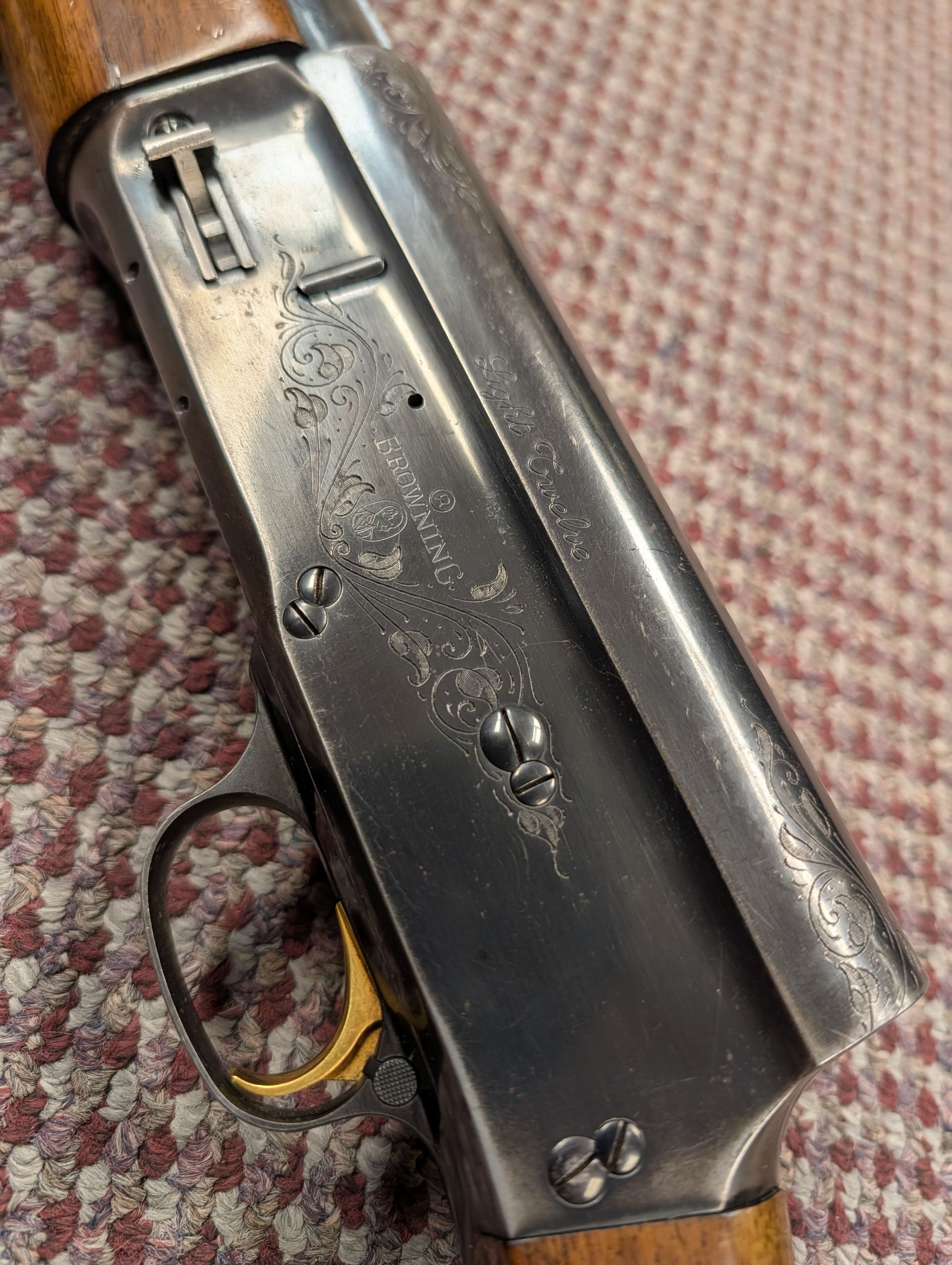 Photo of Browning A5 Light Twelve '75