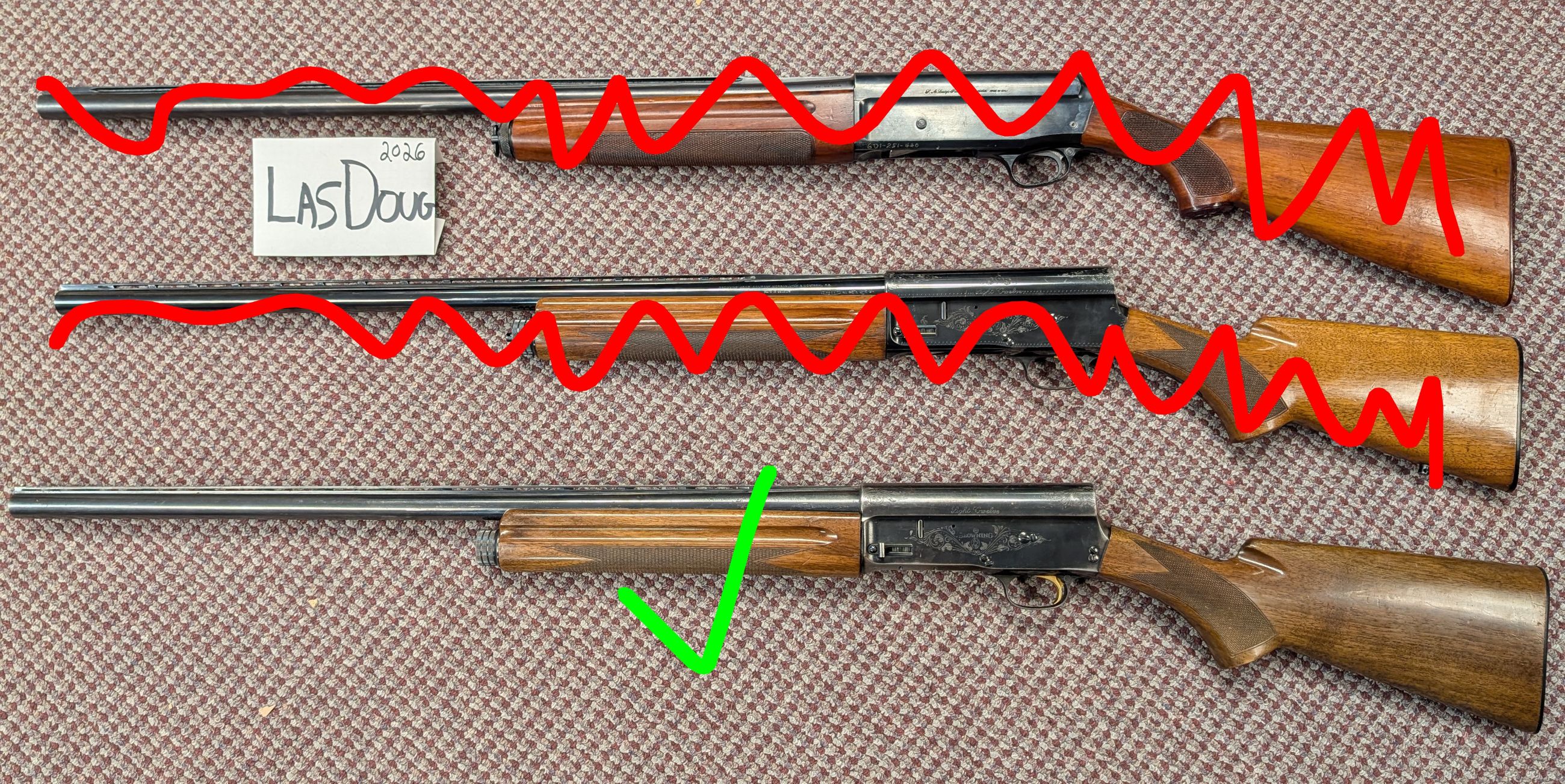 Photo of Browning A5 Light Twelve '75