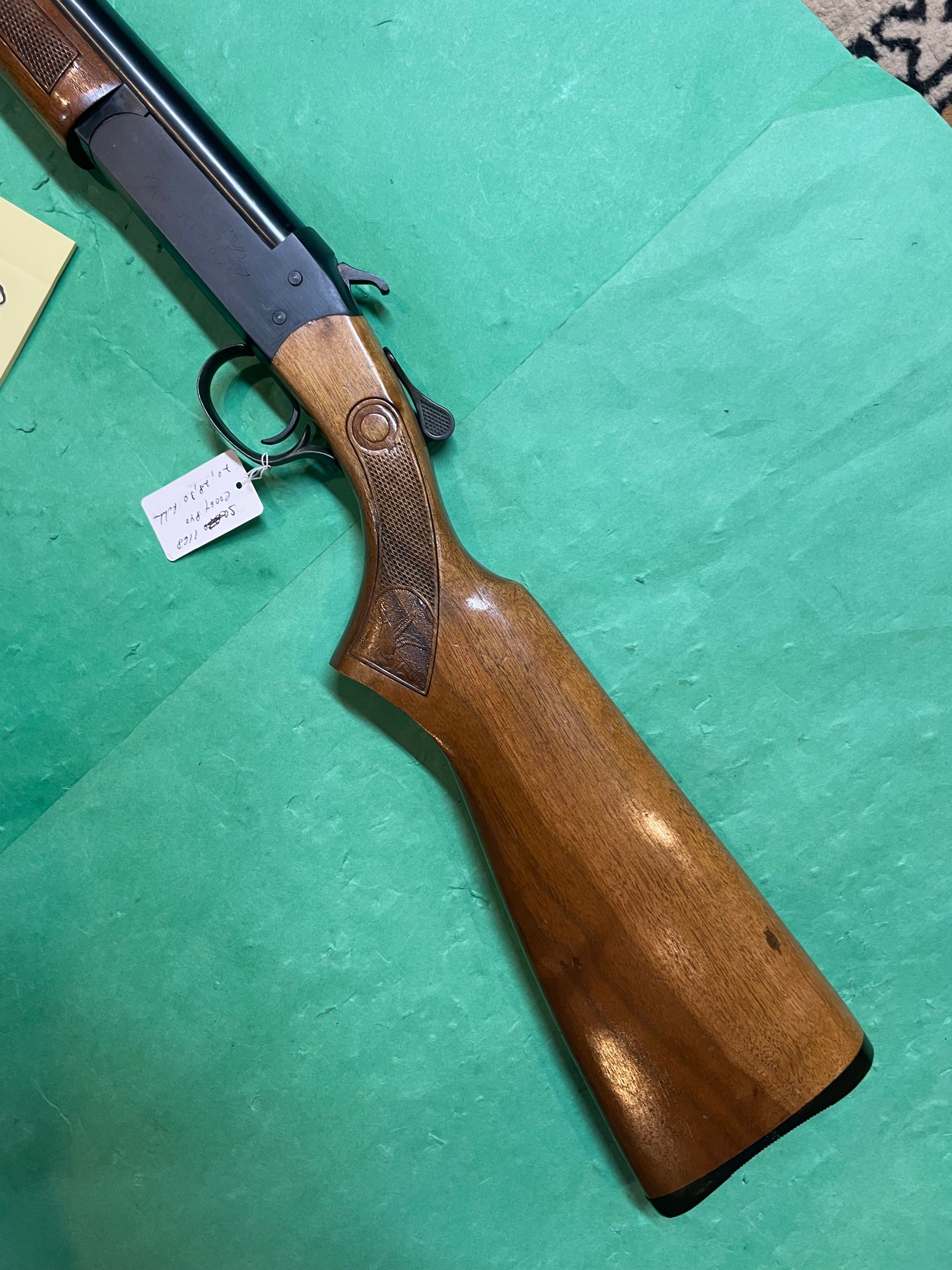 Photo of sold pending COOEY 840 20 GA