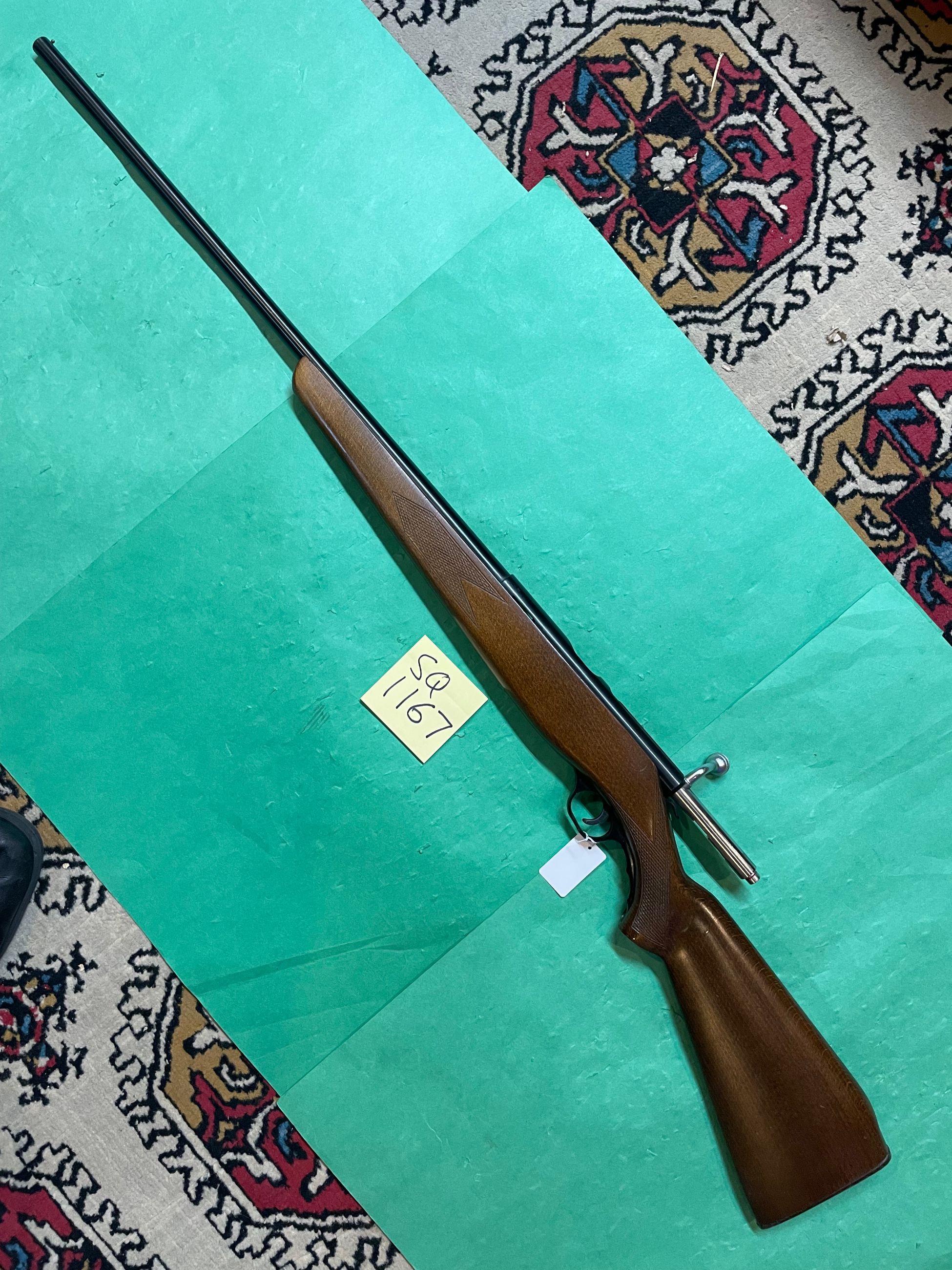 Photo of NORICA ,410 BOLT ACTION