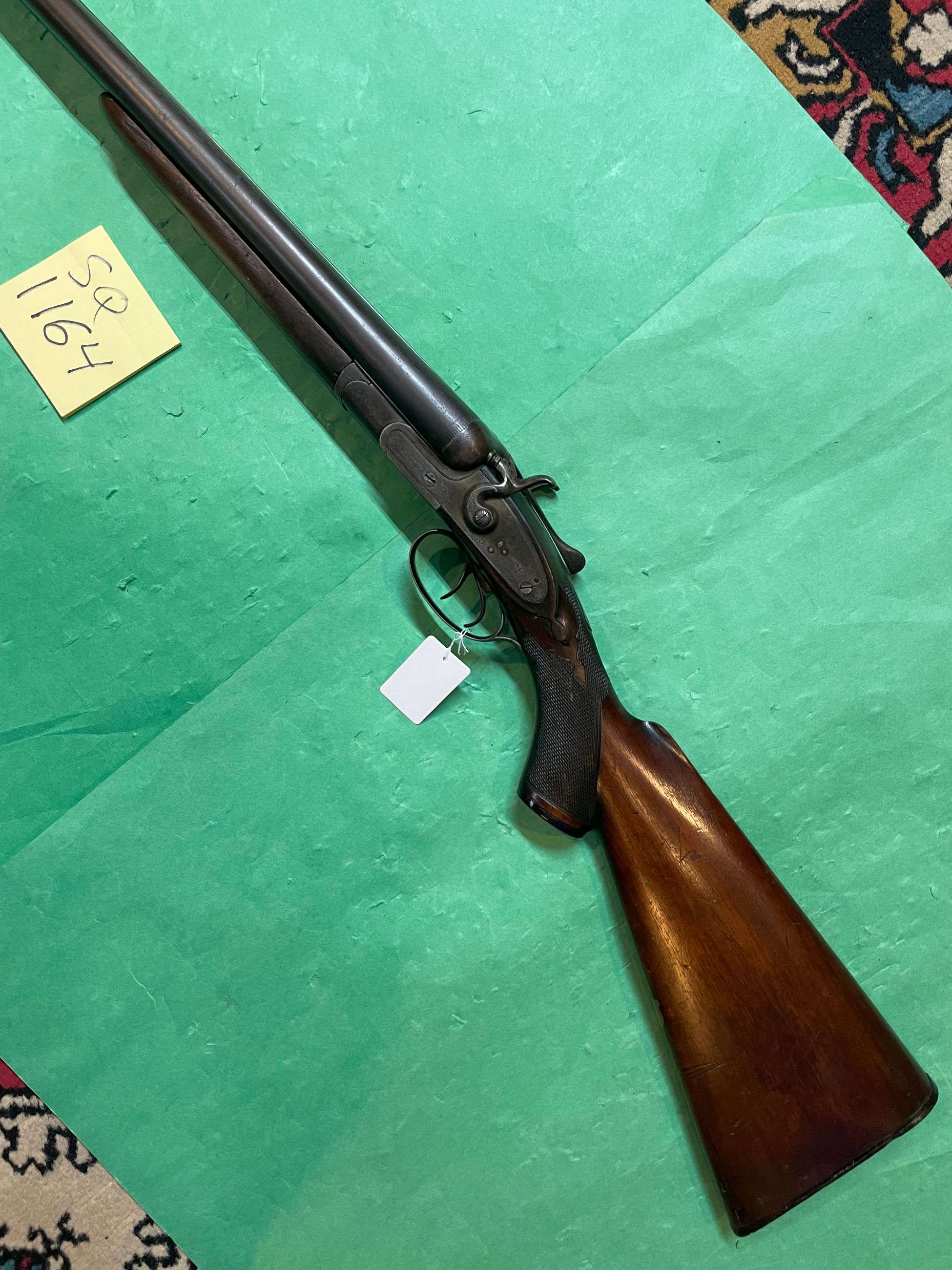 Photo of WALL HANGER 12 GA SXS