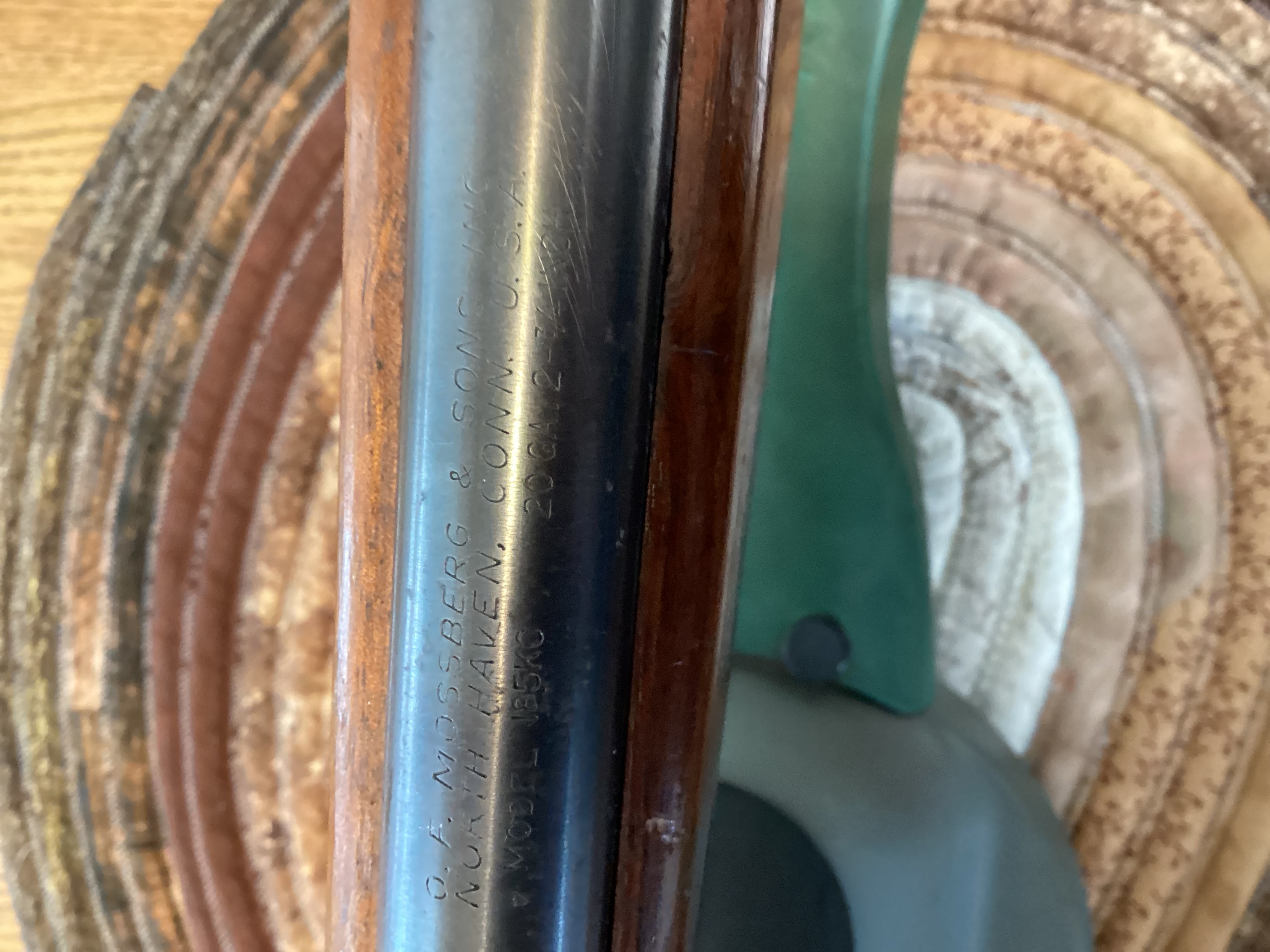 Photo of Mossberg 185KC