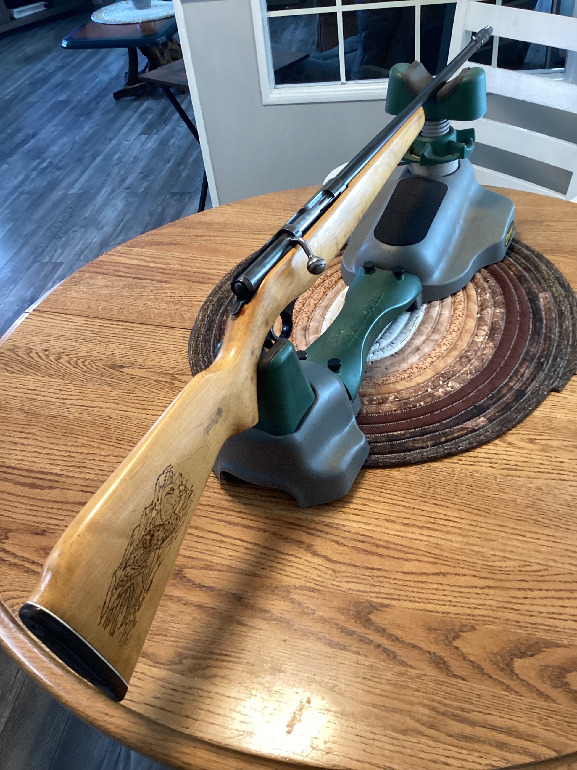 Photo of Mossberg 183KD