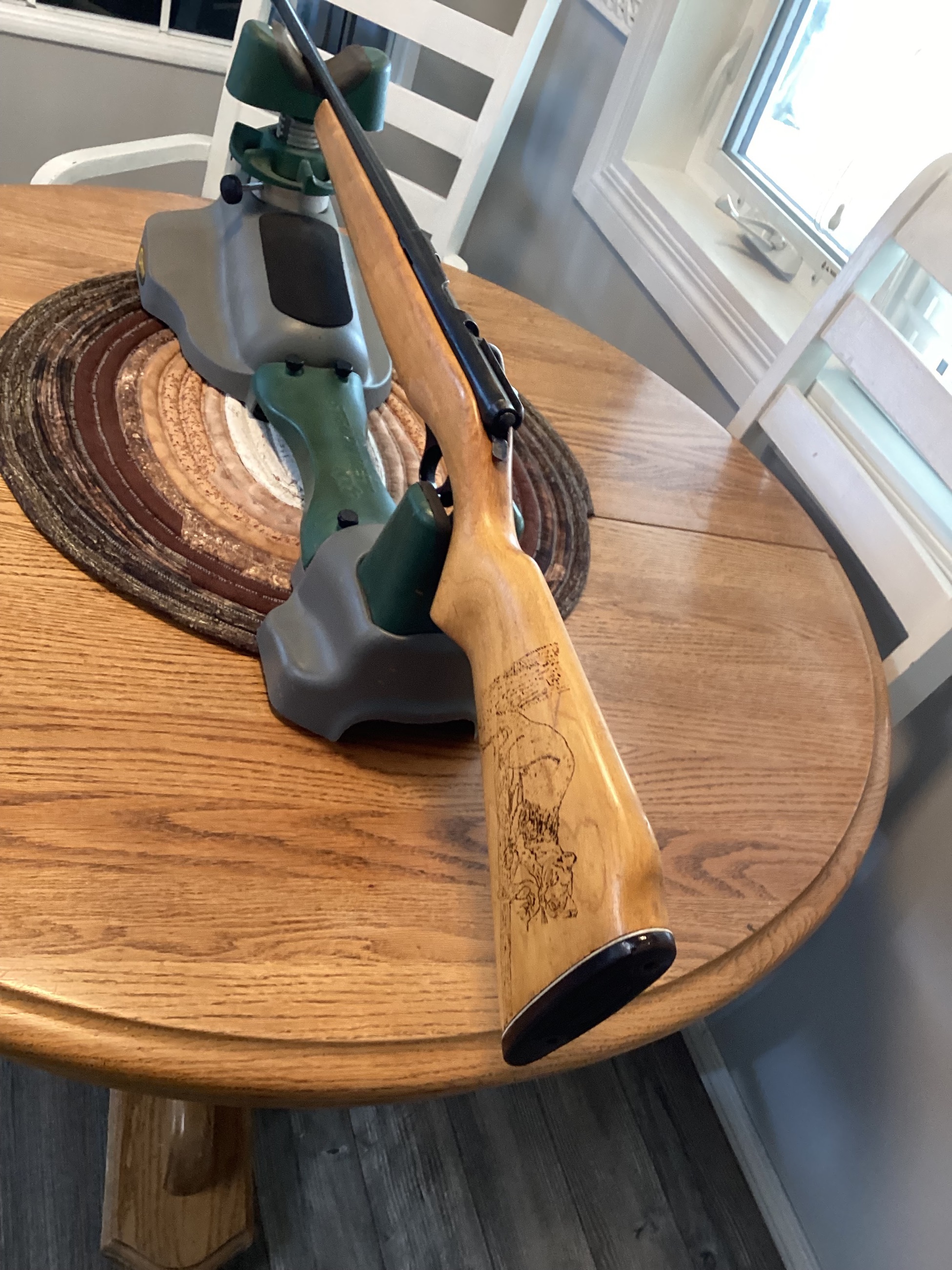 Photo of Mossberg 183KD