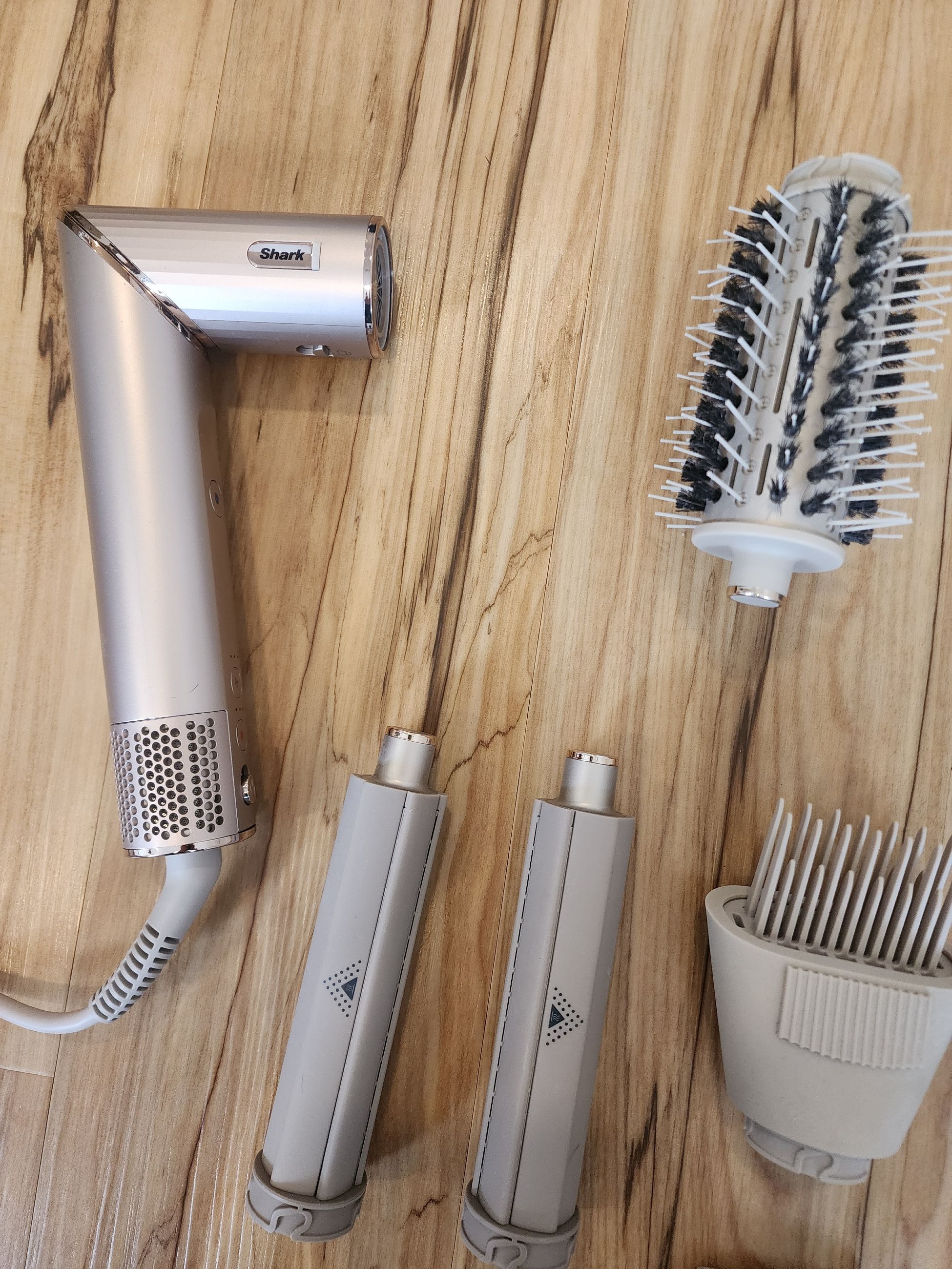 Photo of Shark FlexStyle Air Styling & hair Drying System