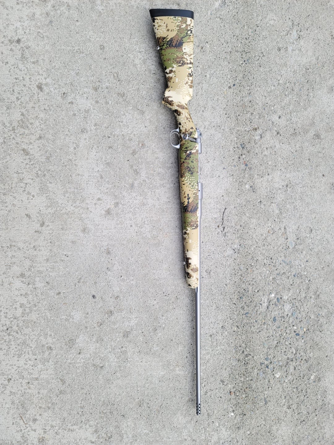 Photo of Kimber 8400 Mountain Ascent 300 Winmag 