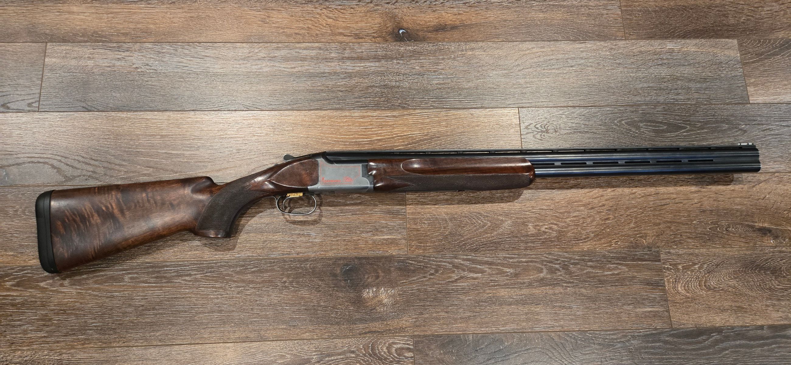 Photo of Browning GTI Plus ( Citori ) 12 GA O/U FREE SHIPPING