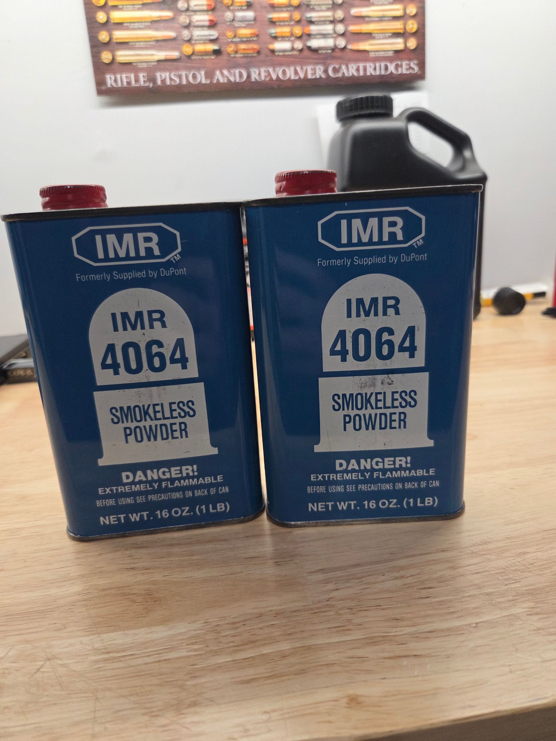 Photo of IMR4064 Sealed 