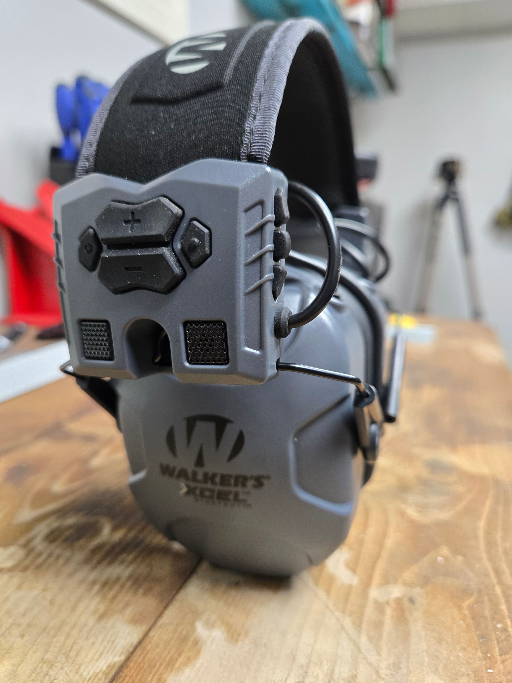 Photo of Walker Electronic Muffs