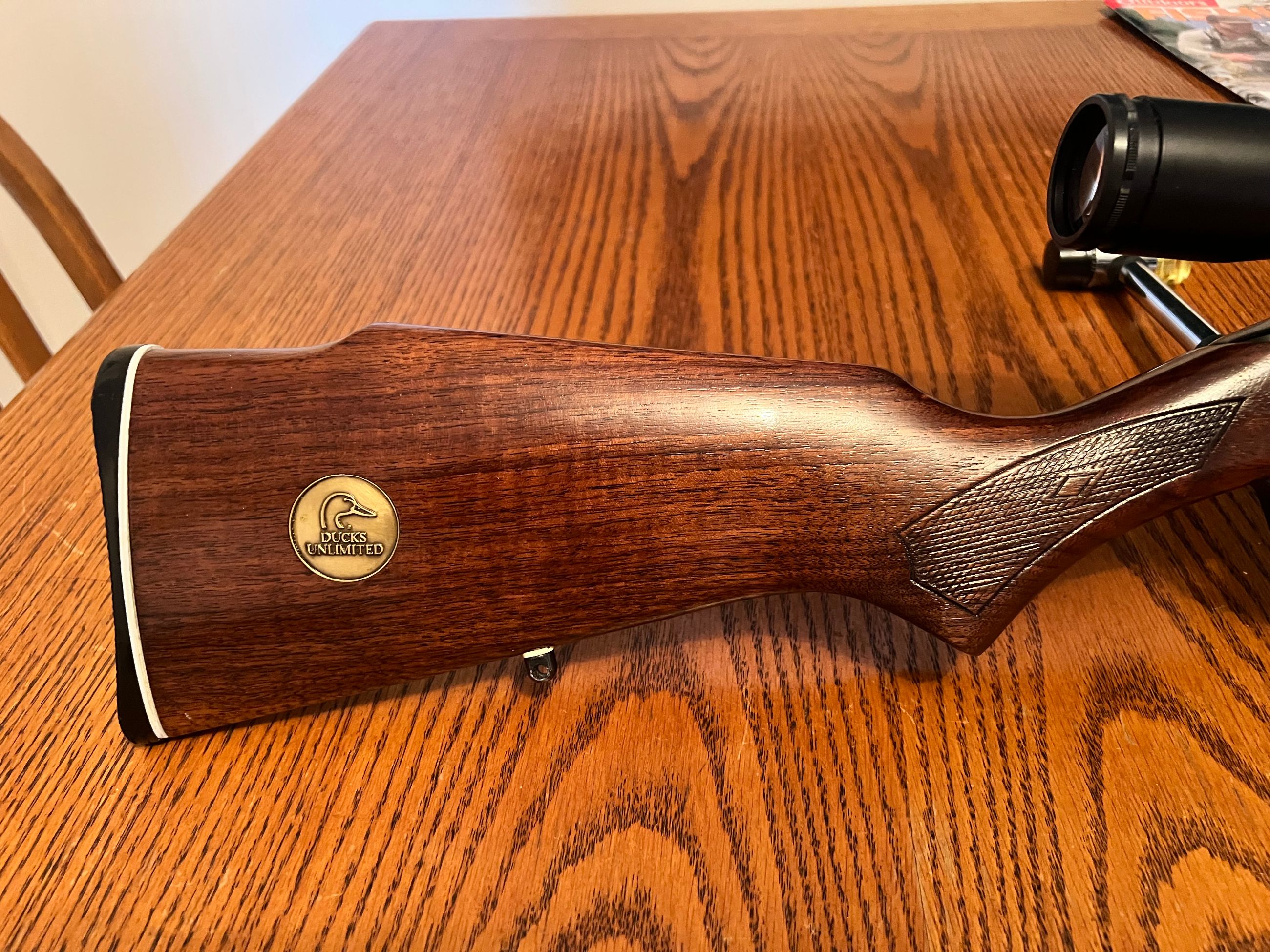 Photo of Marlin 990, Ducks Unlimited, 22Lr