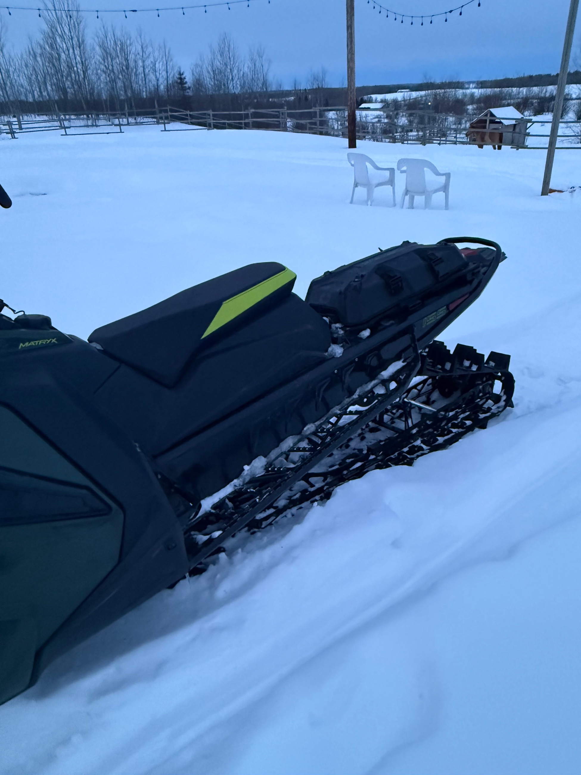 Photo of 2024 khaos 9r with 7s