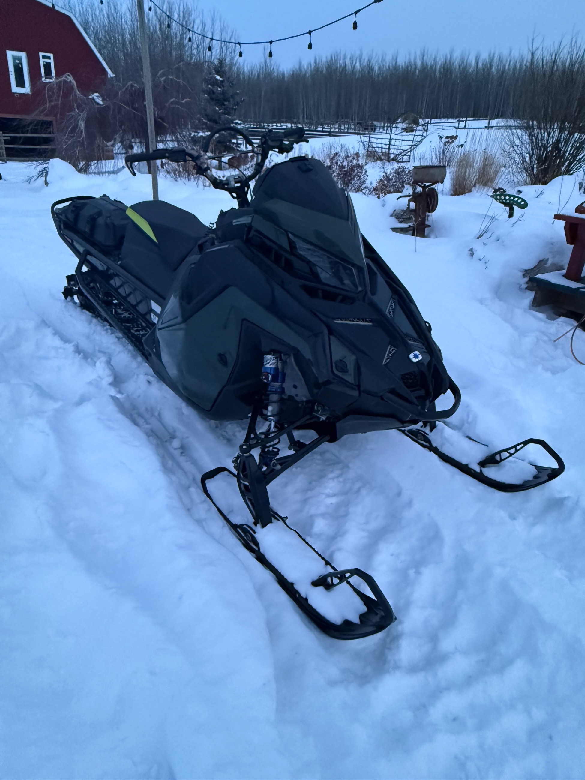 Photo of 2024 khaos 9r with 7s