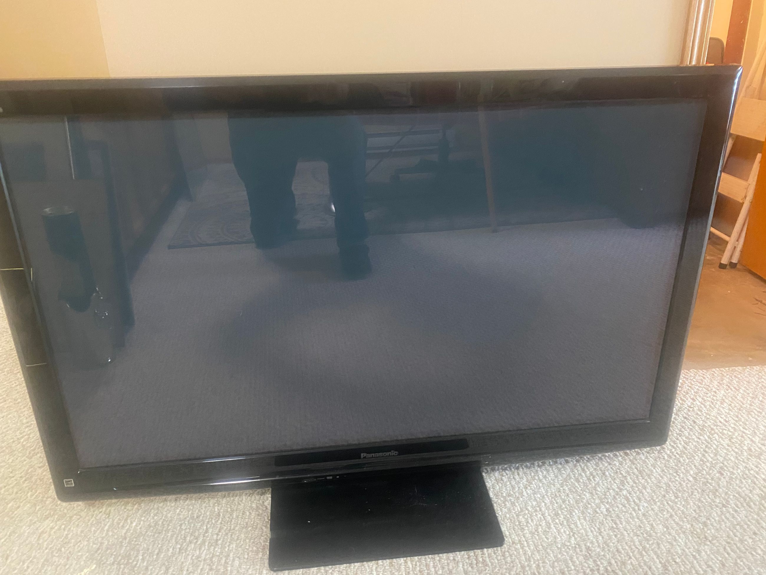 Photo of free big TV