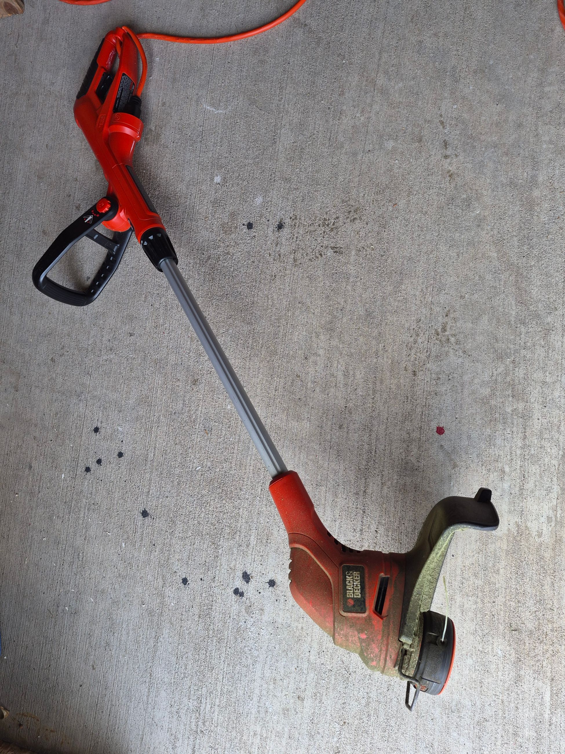 Photo of Corded Whipper Snipper