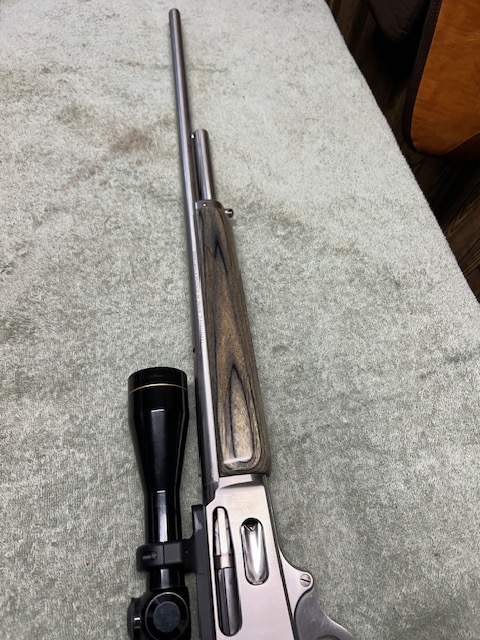 Photo of *rare* Marlin 336 XLR, stainless, laminate, 30:30 cal, excellent, I will ship 