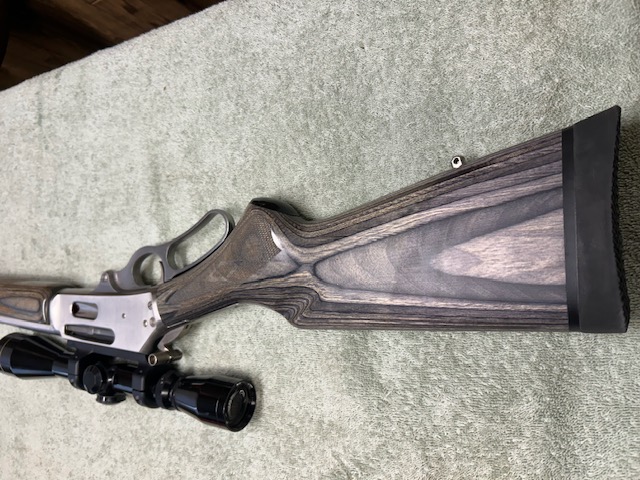 Photo of *rare* Marlin 336 XLR, stainless, laminate, 30:30 cal, excellent, I will ship 