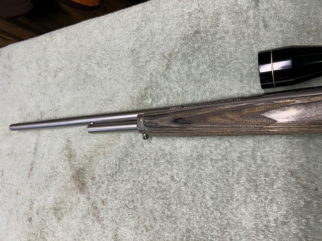 Photo of *rare* Marlin 336 XLR, stainless, laminate, 30:30 cal, excellent, I will ship 