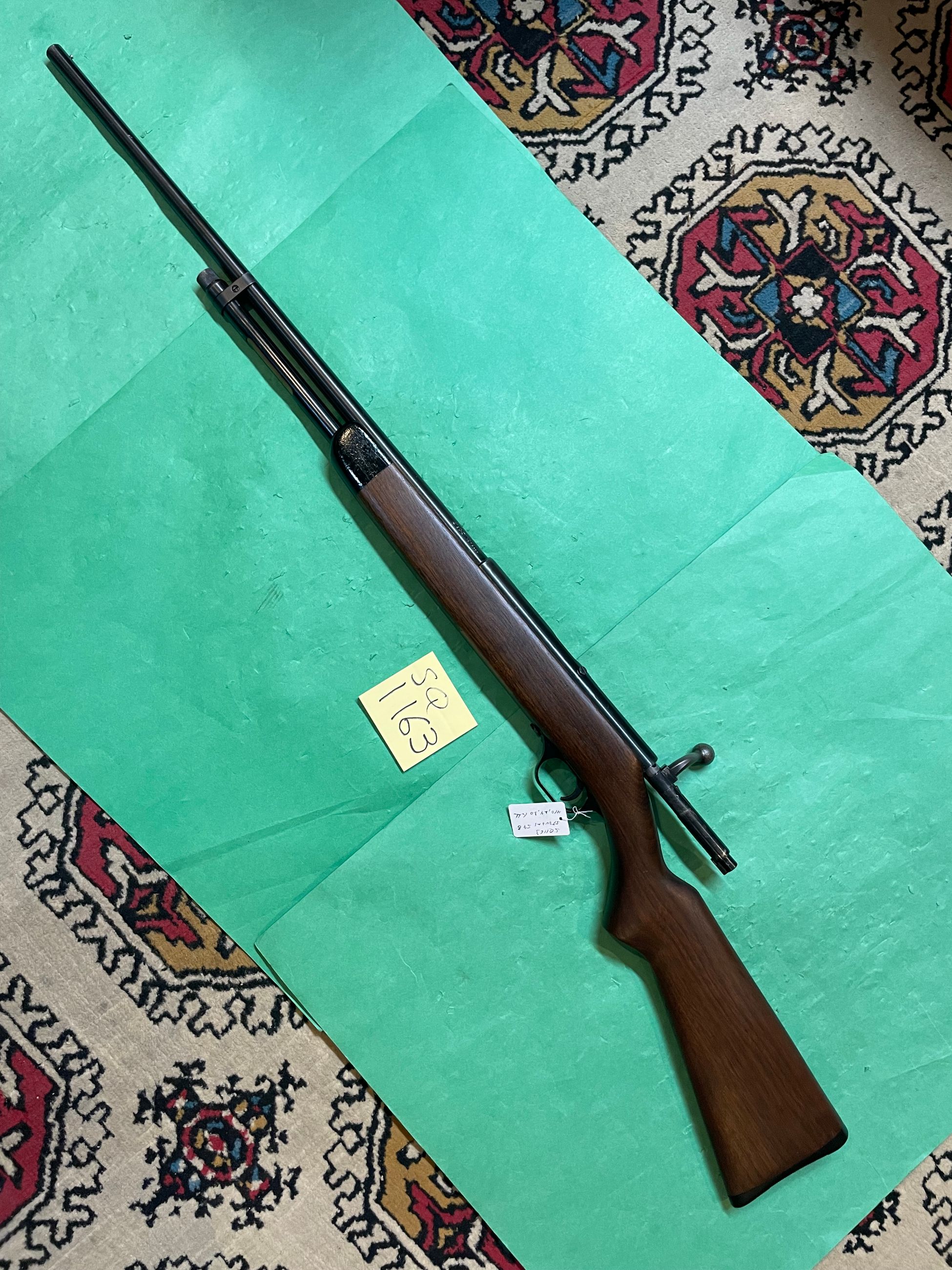 Photo of STEVENS 59B 410 BOLT ACTION