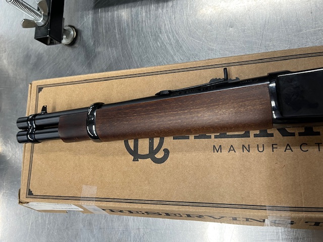 Photo of Heritage Arms 92 Ranch Hand 44 mag