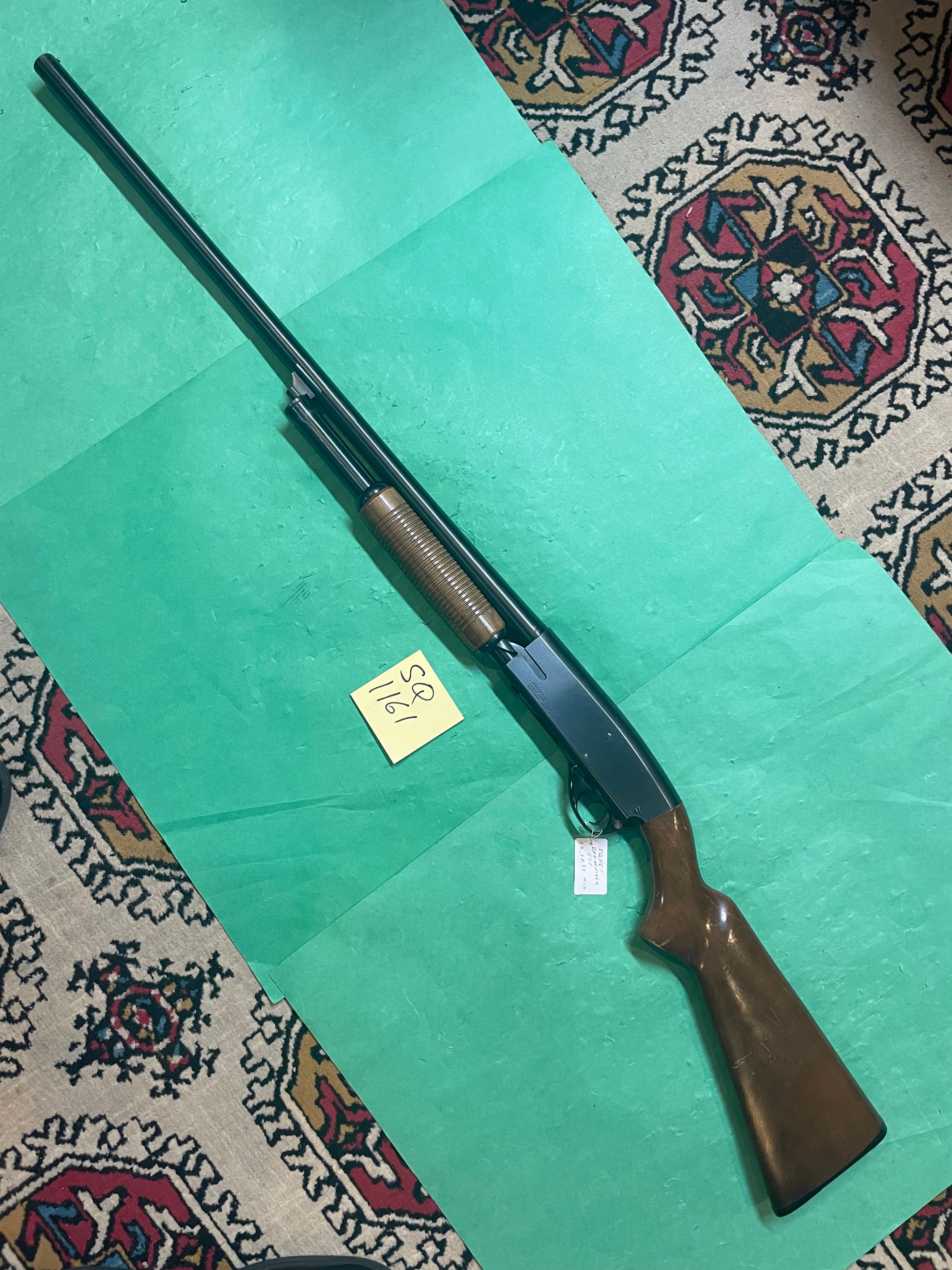 Photo of SPRINGFIELD 67F 12GA PUMP