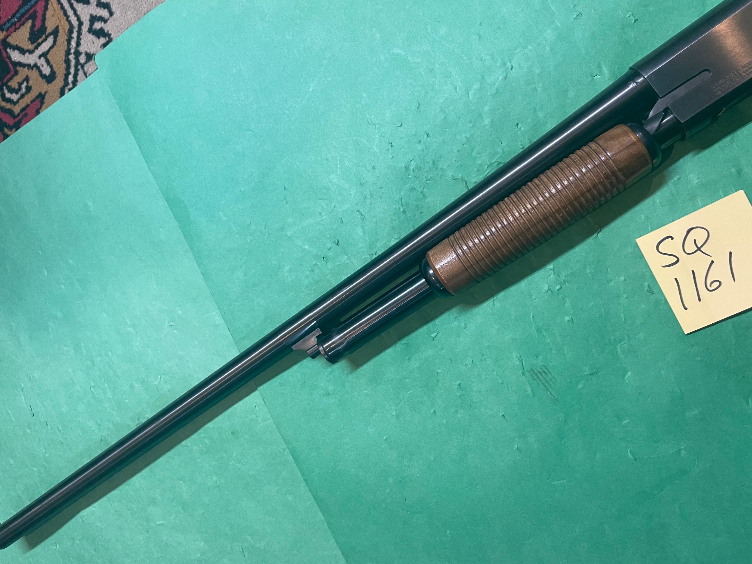 Photo of SPRINGFIELD 67F 12GA PUMP