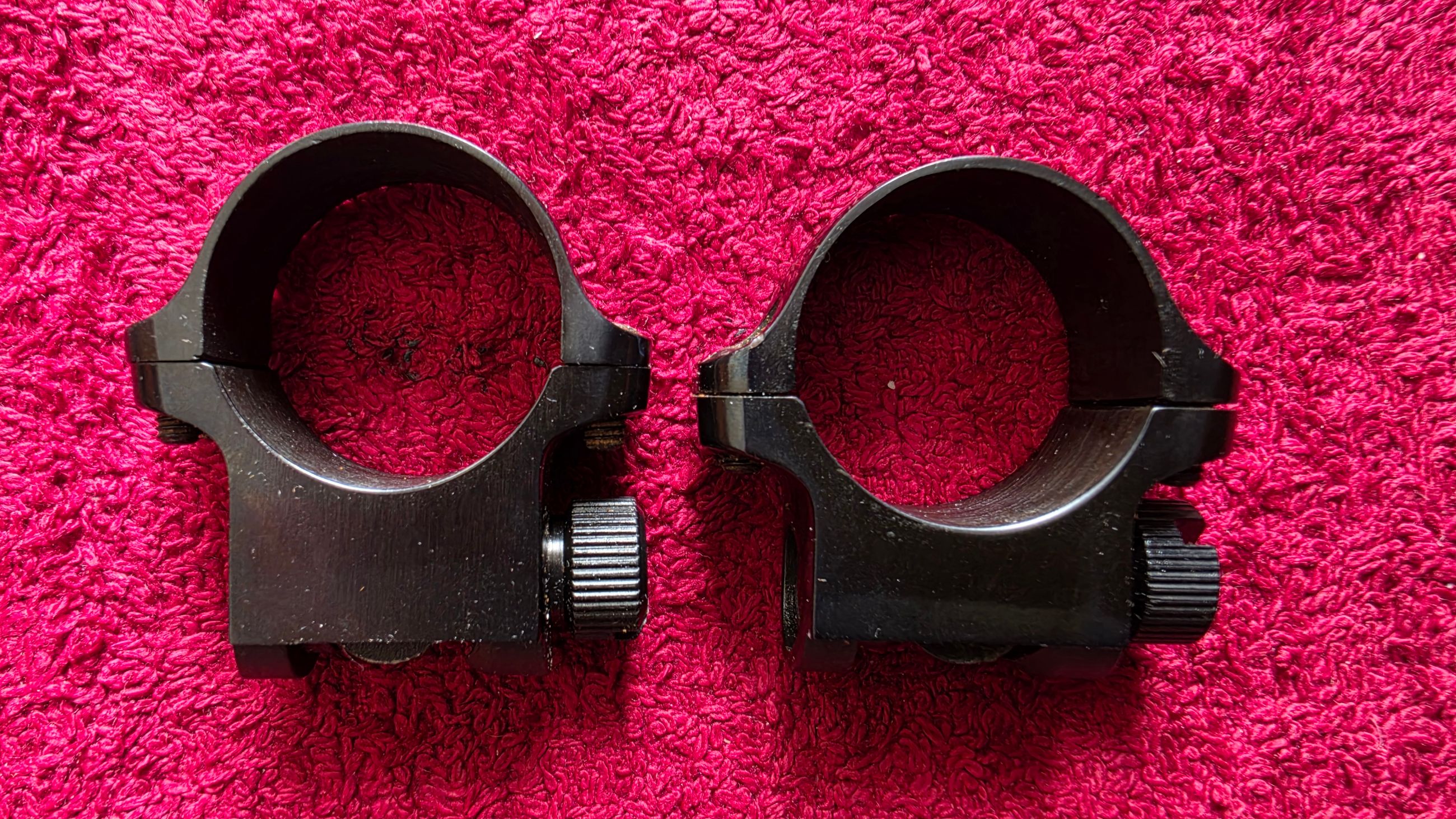 Photo of RUGER SCOPE RINGS