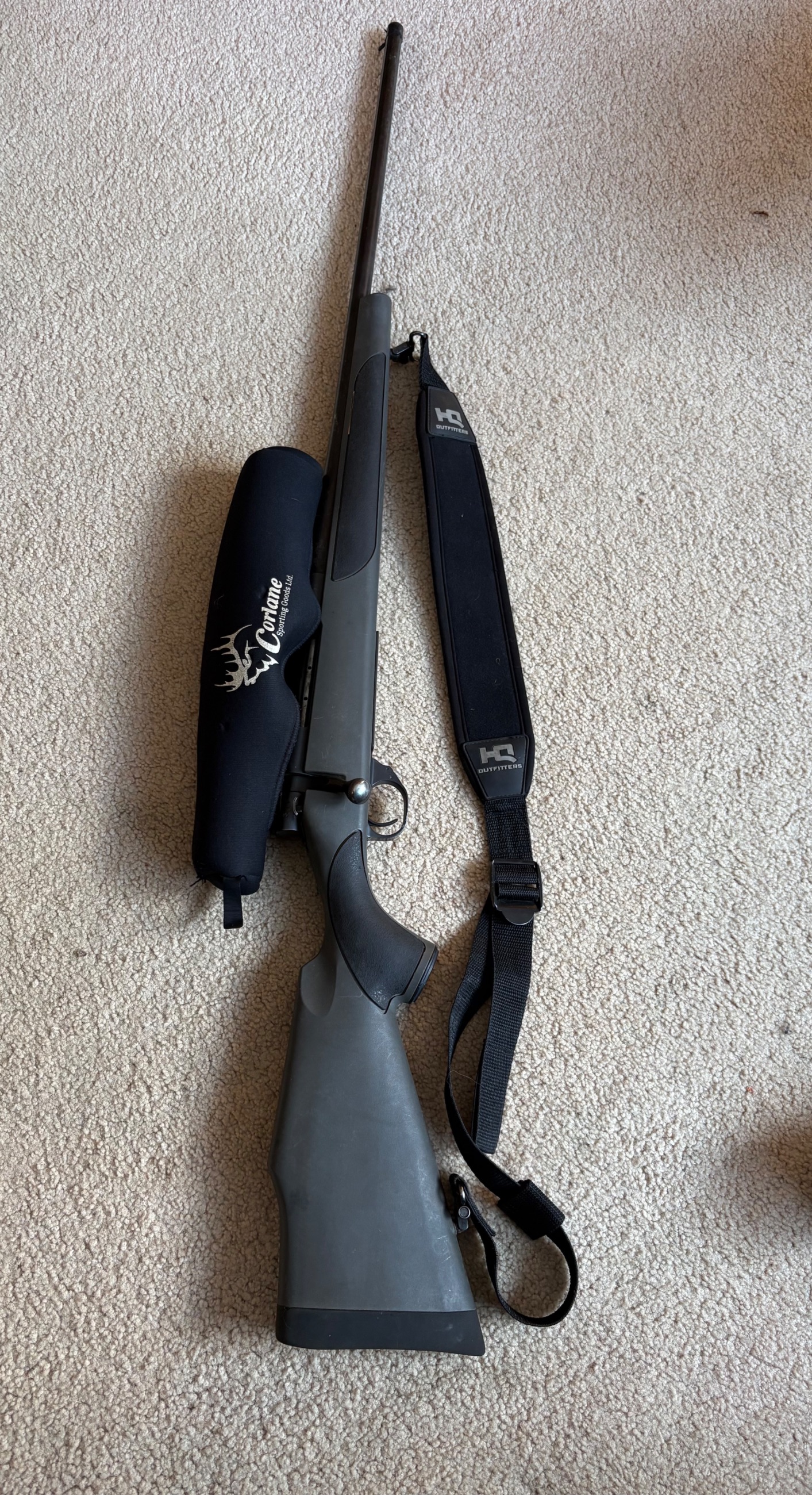 Photo of Weatherby vanguard 257wby mag 
