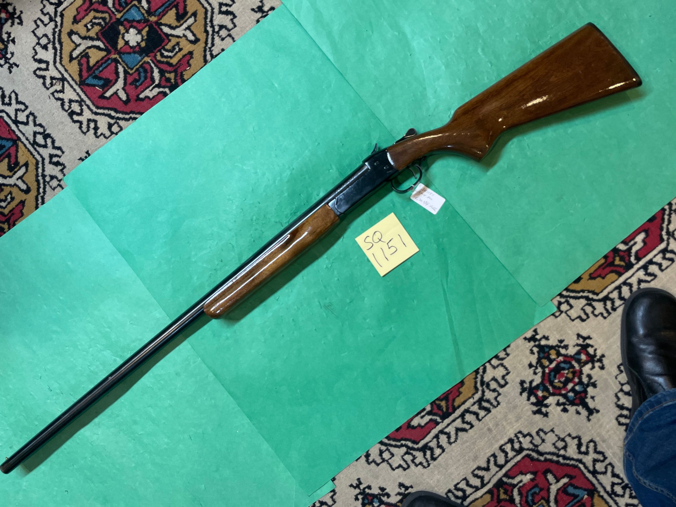 Photo of COOEY 840 16 GA