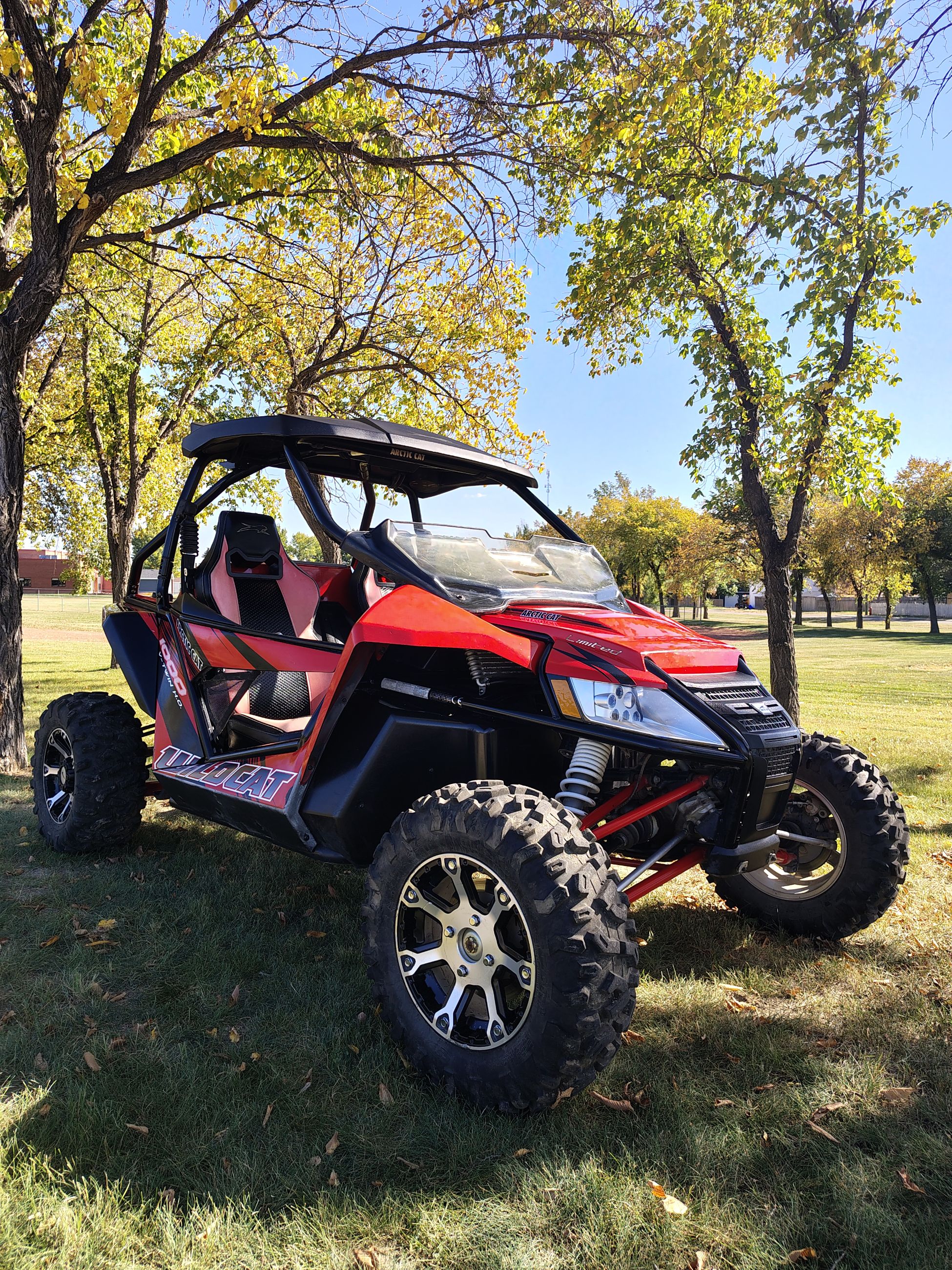 Photo of 2013 Artic Cat Wildcat 1000