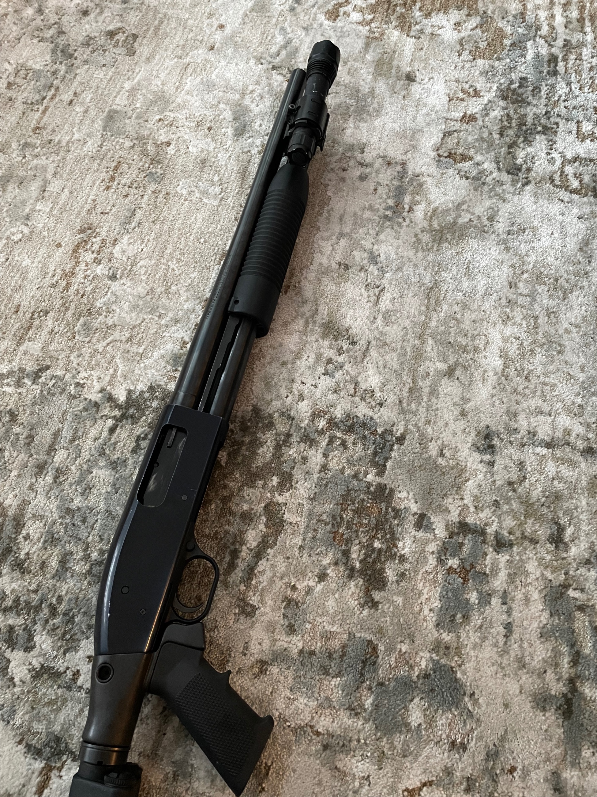 Photo of Mossberg Maverick 88 Security Package – Upgraded + Ammo + Extras