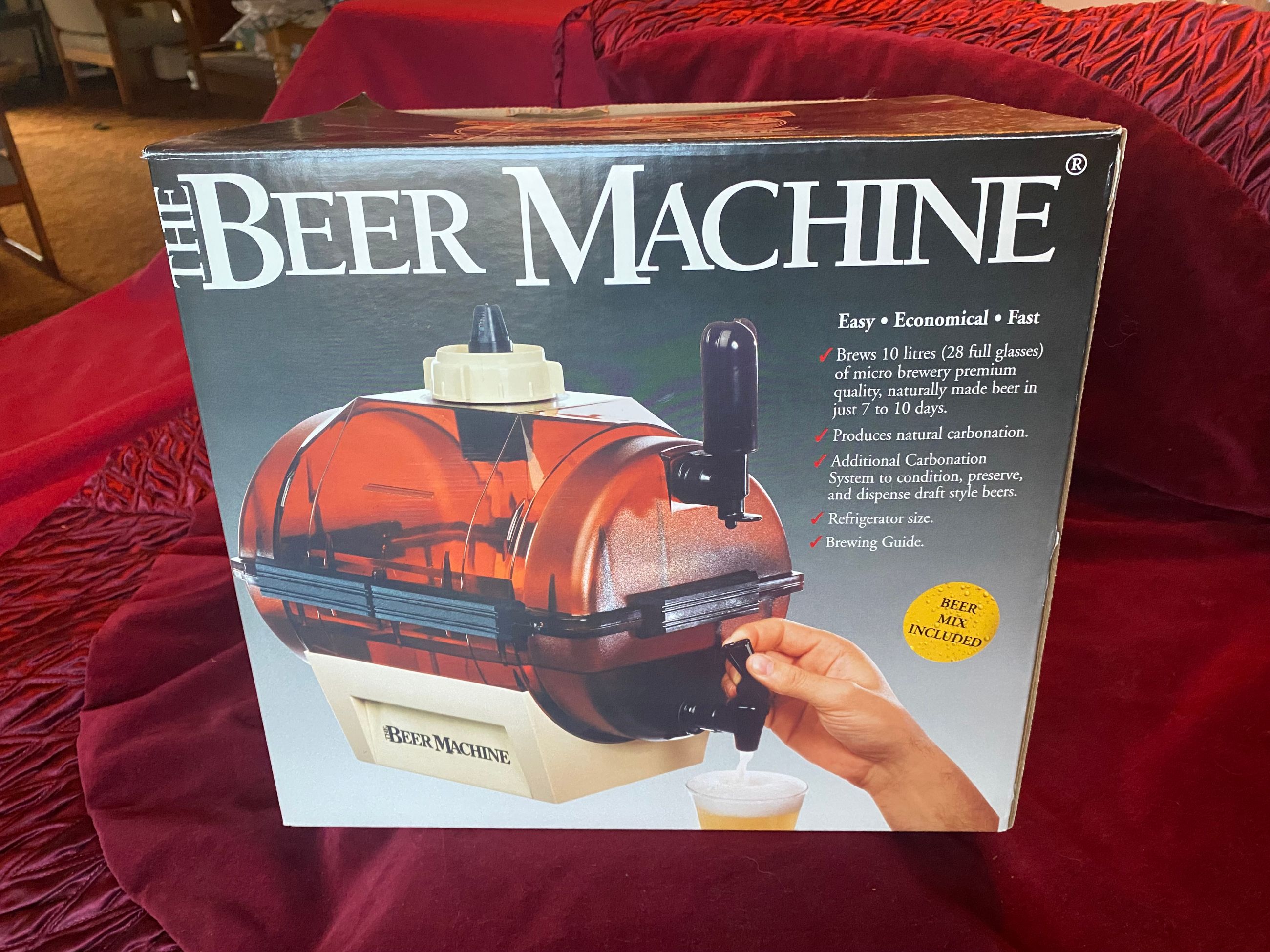 Photo of Home Brew Kit