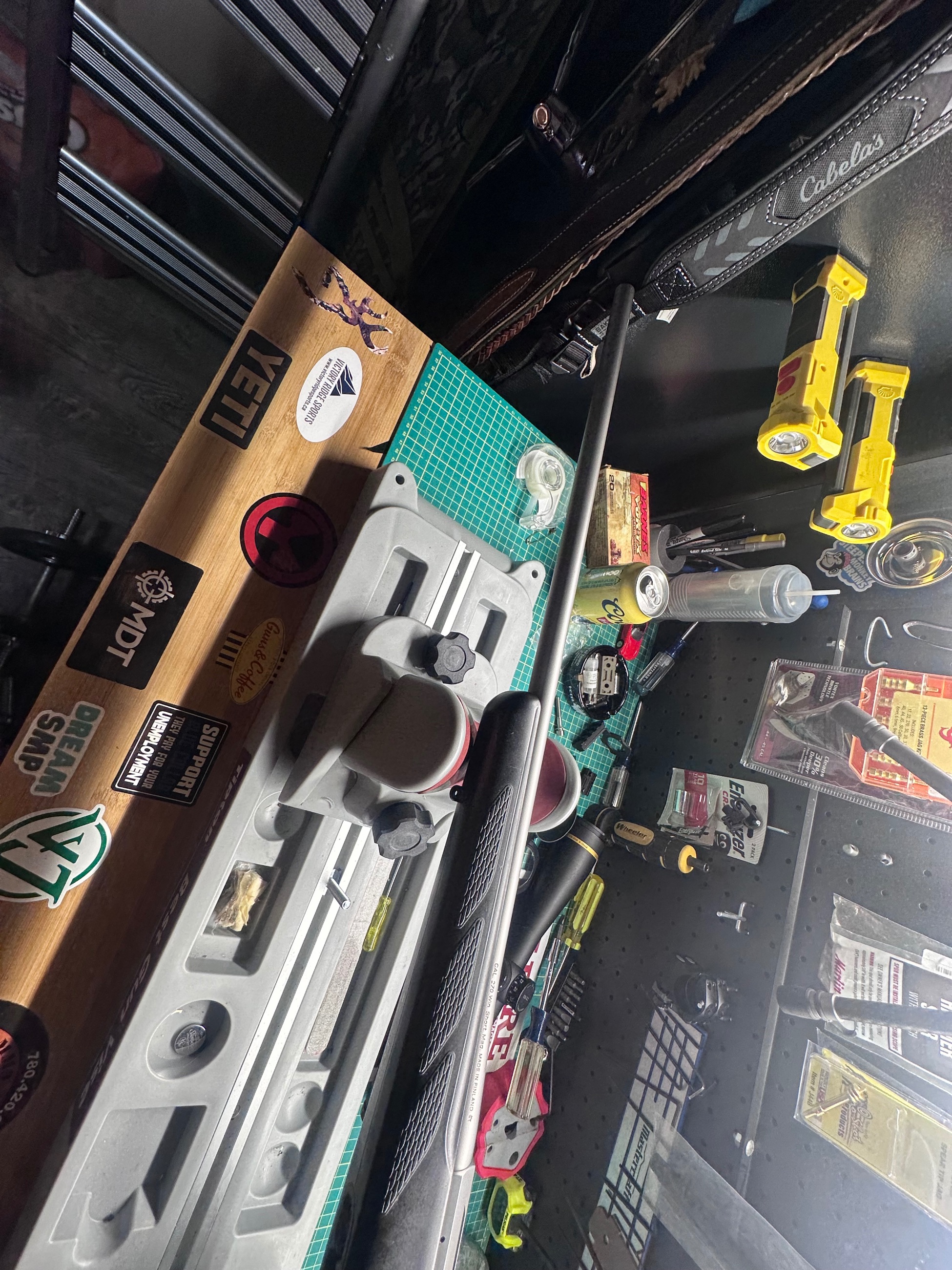 Photo of Tikka T3 SS .270 WSM