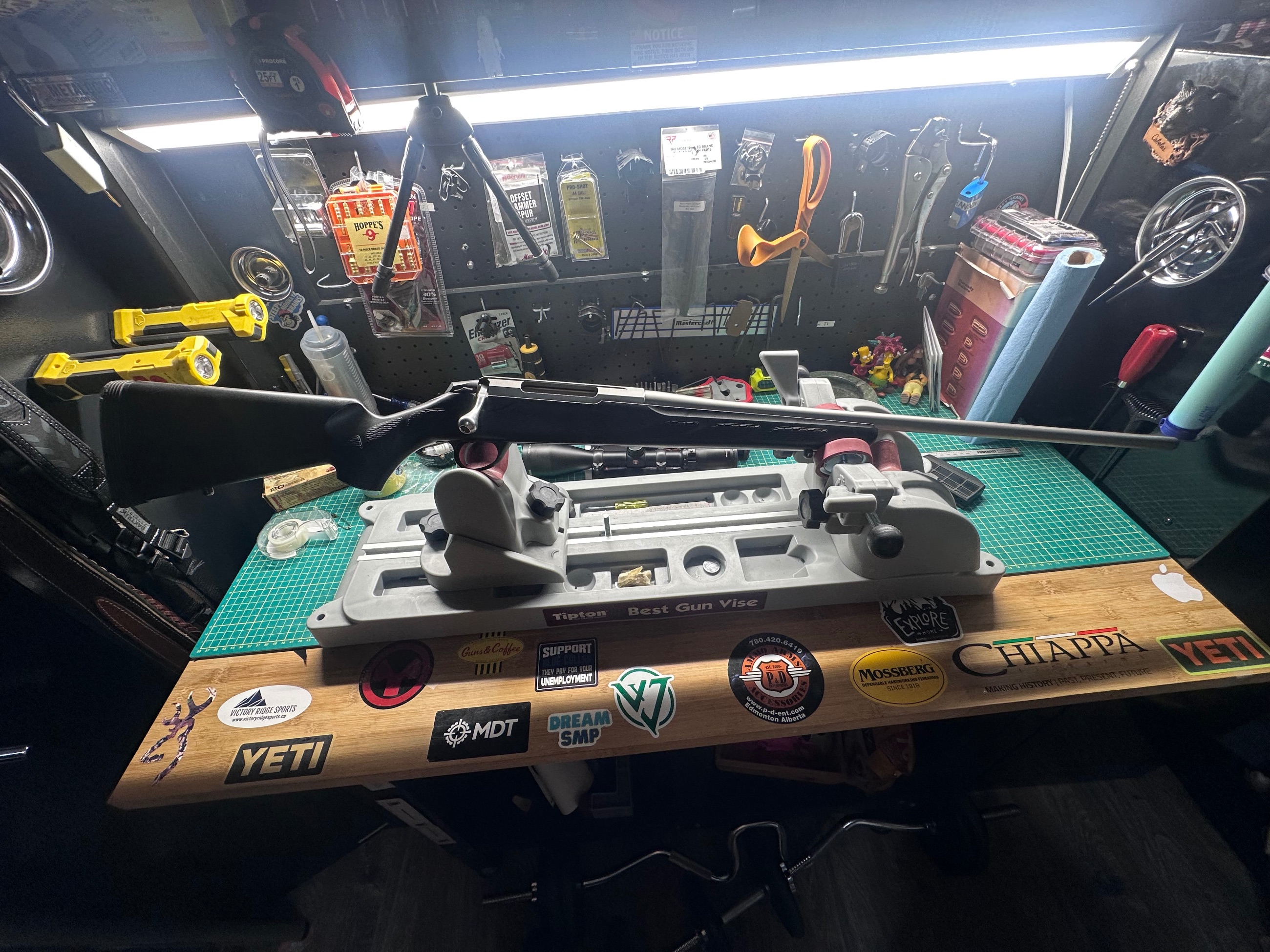 Photo of Tikka T3 SS .270 WSM