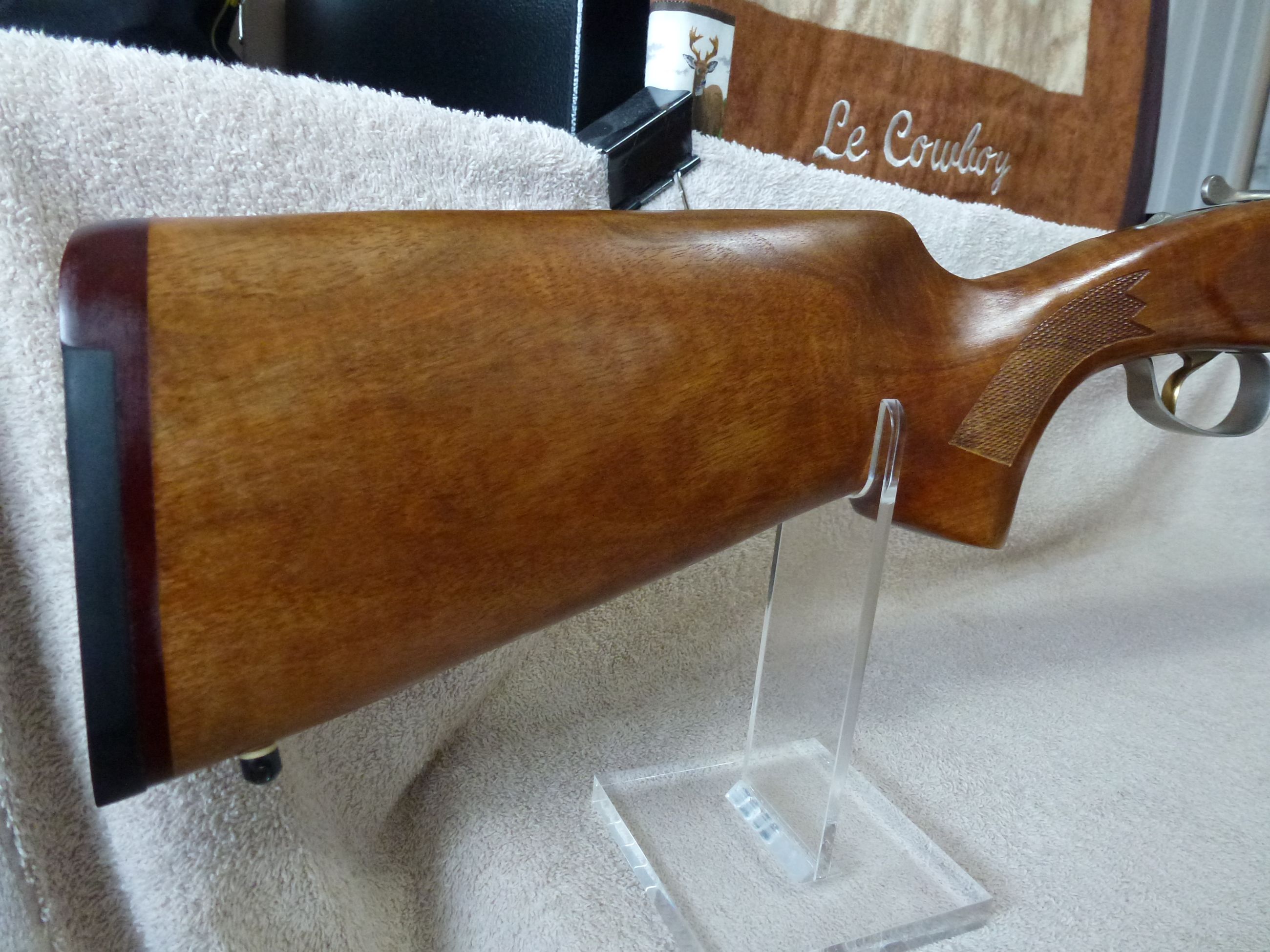 Photo of SOLD SOLD SOLD   ***LIKE NEW***BAIKAL MP 27EM-1C OVER UNDER 20ga 3''CHAMBER***