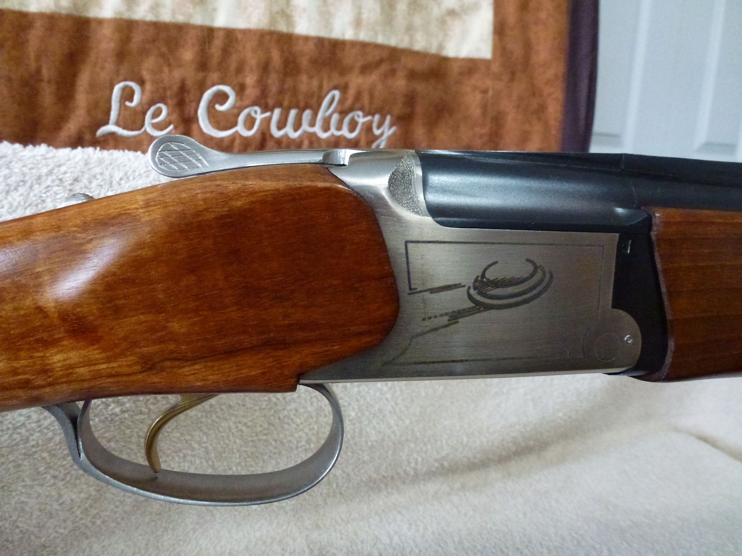 Photo of SOLD SOLD SOLD   ***LIKE NEW***BAIKAL MP 27EM-1C OVER UNDER 20ga 3''CHAMBER***