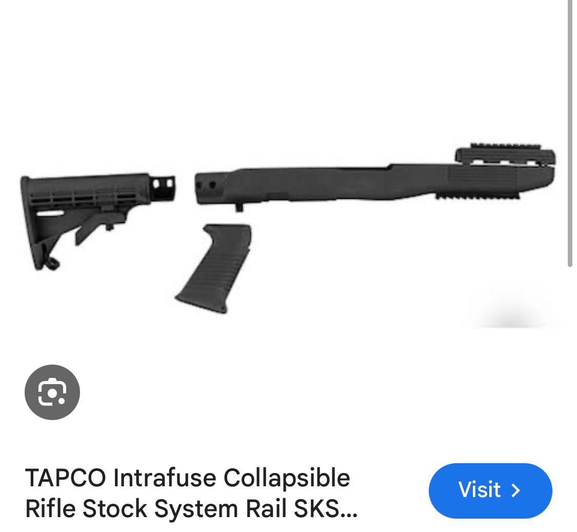 Photo of (ISO) Tapco SKS stock
