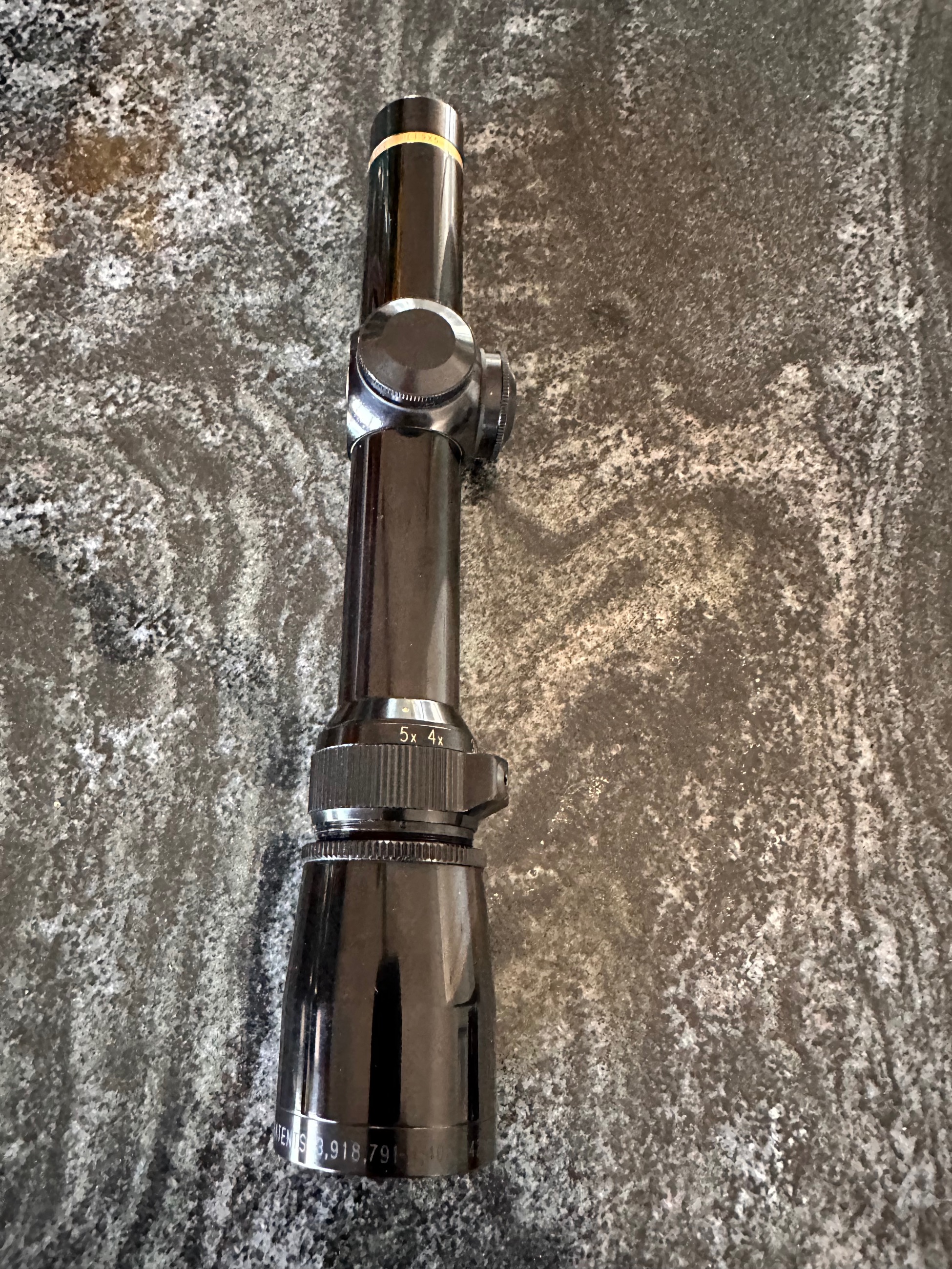 Photo of Leupold VARI-X III 1.5 x 5