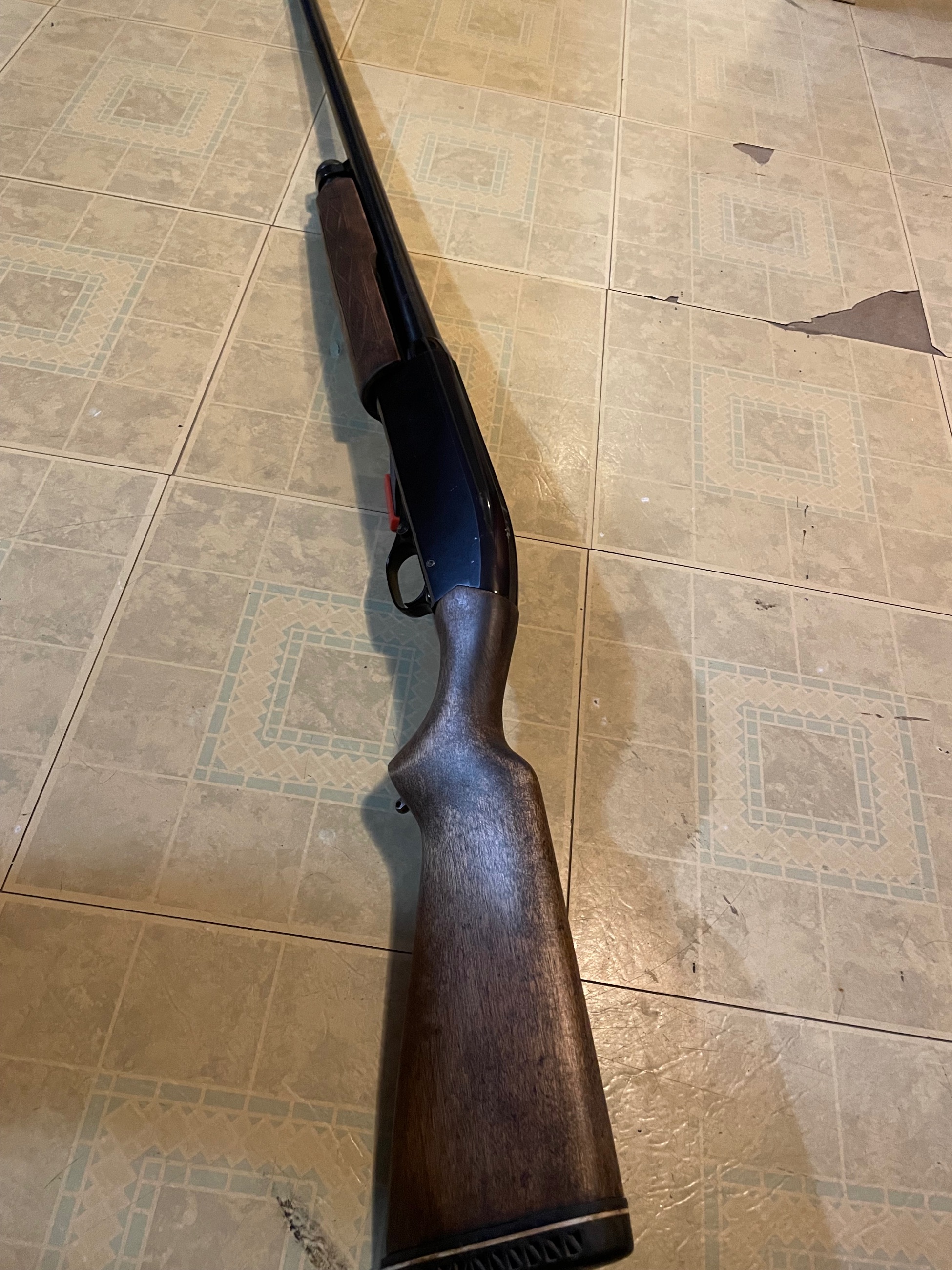 Photo of Winchester 2200 12ga pump 