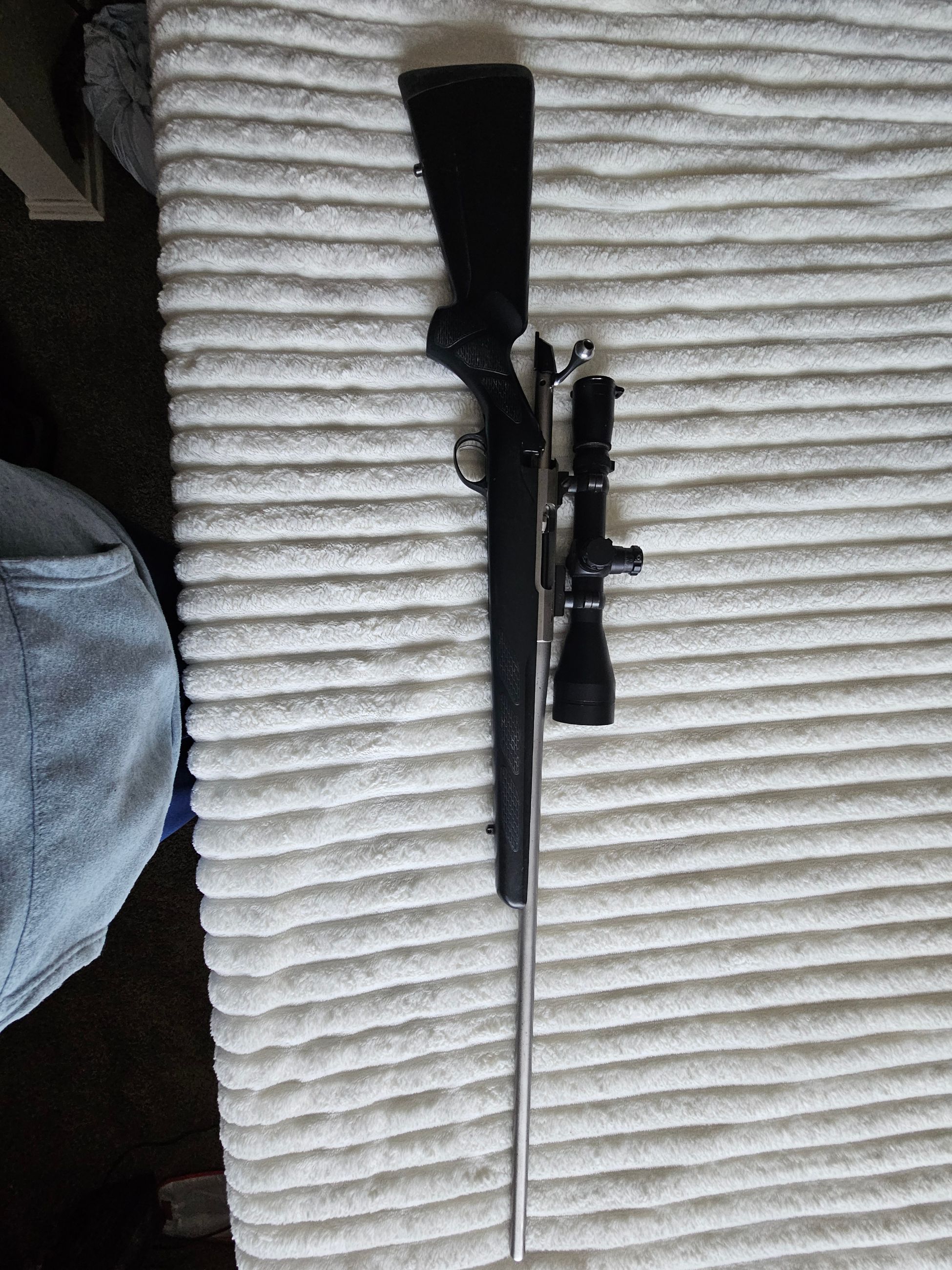 Photo of Tikka t3 lite 7mm rem mag