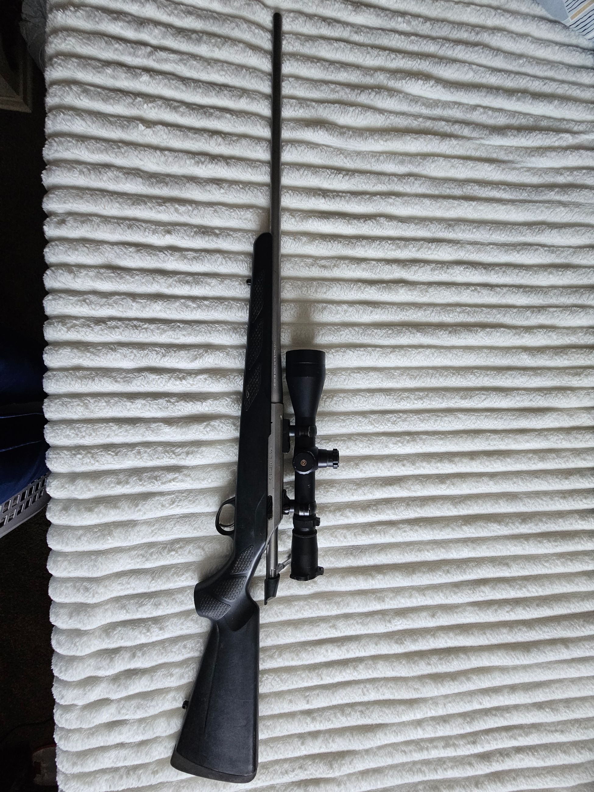 Photo of Tikka t3 lite 7mm rem mag