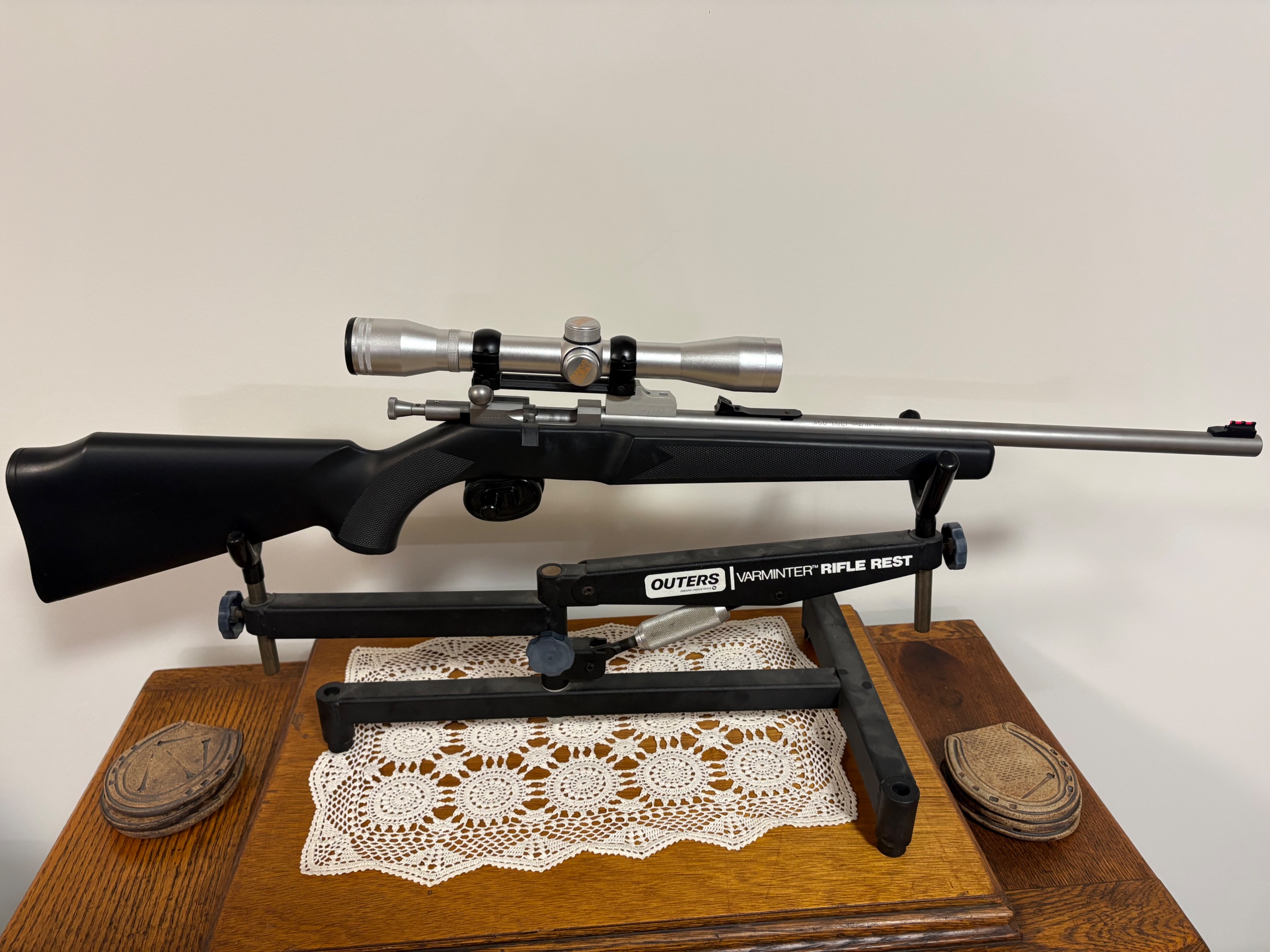 Photo of Henry 17HMR 