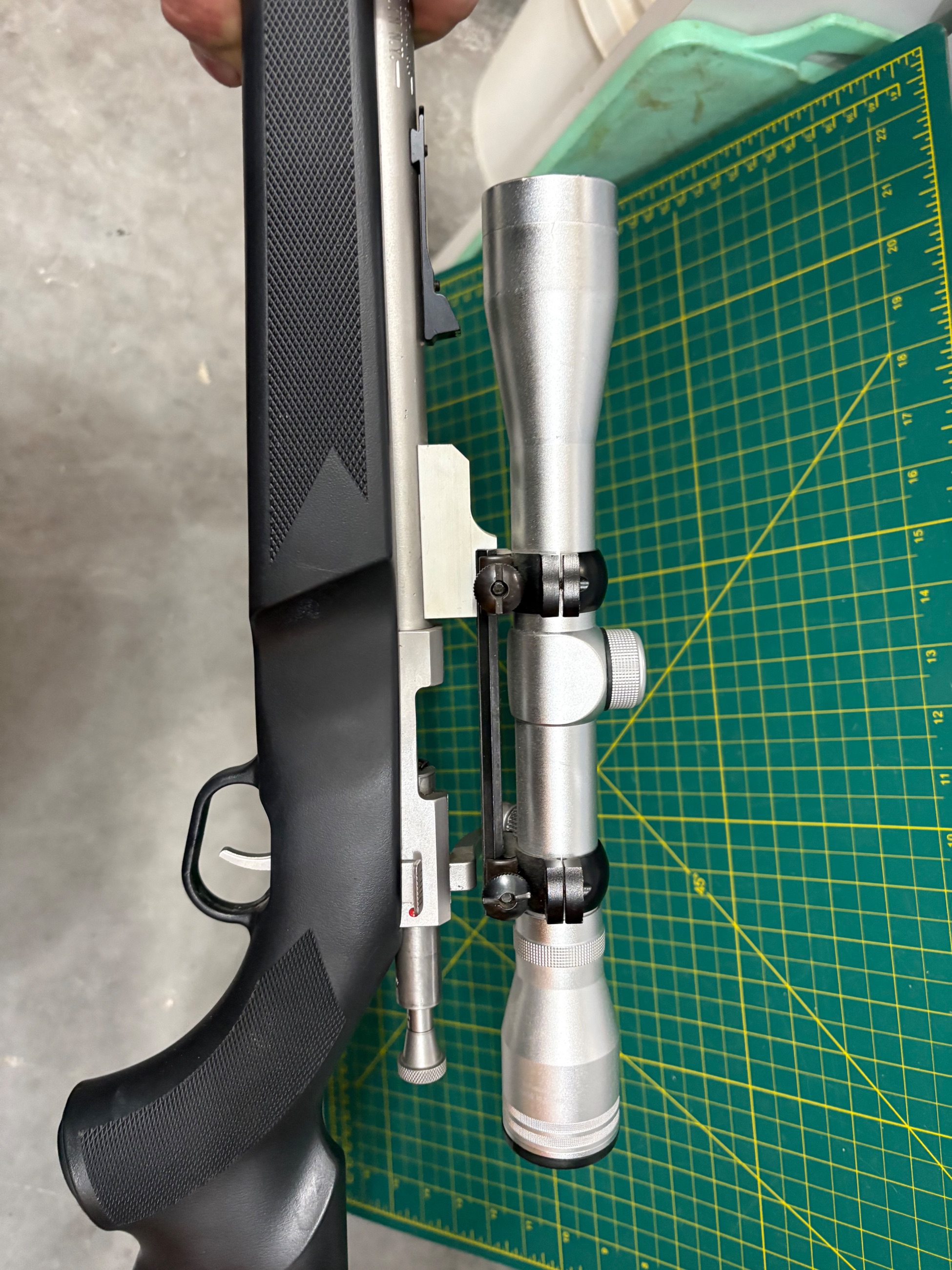 Photo of Henry 17HMR 