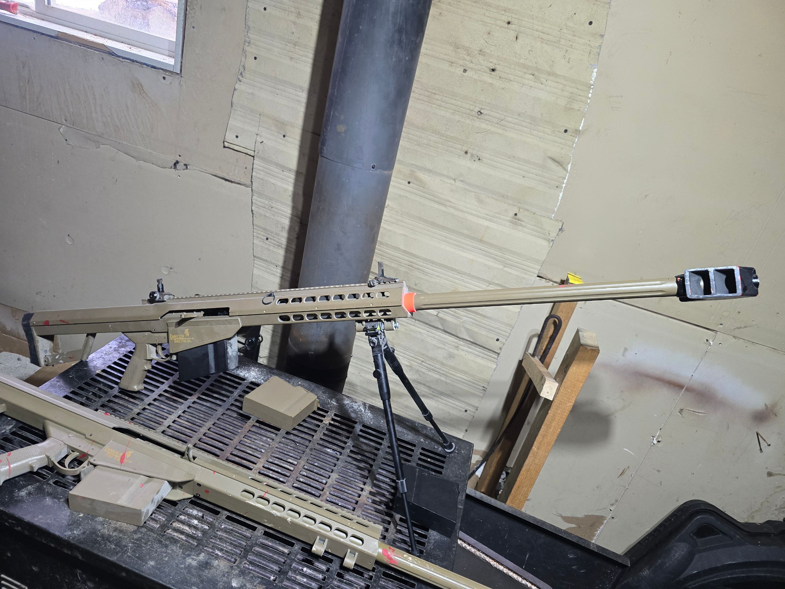 Photo of Airsoft 50BMG read description plz!