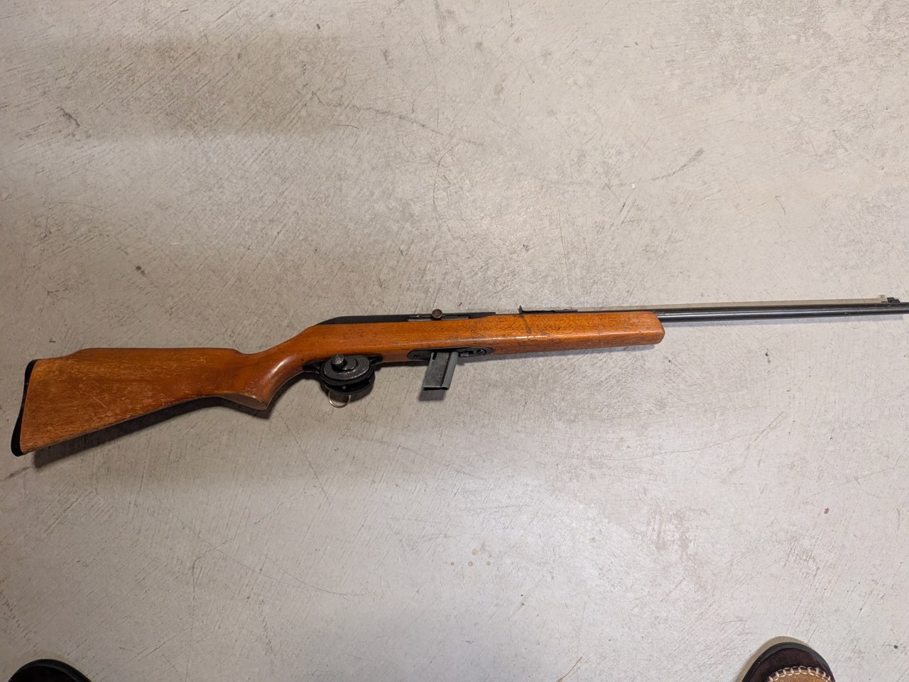 Photo of Cooey 22 cal. semi