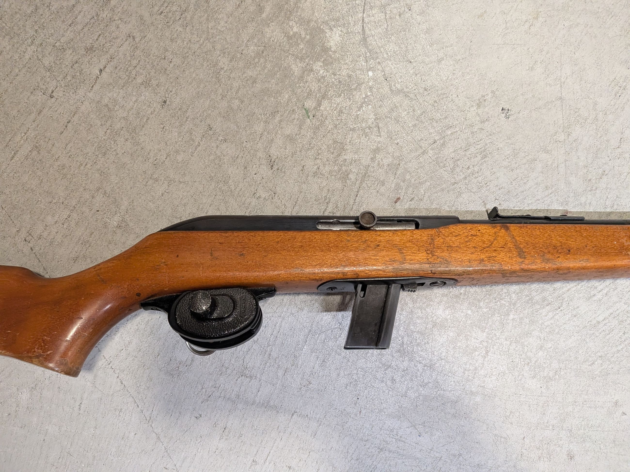 Photo of Cooey 22 cal. semi