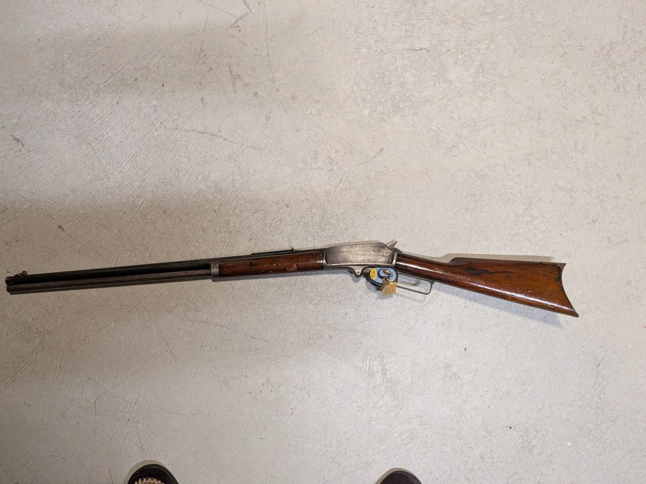 Photo of Marlin Model 1893 30-30