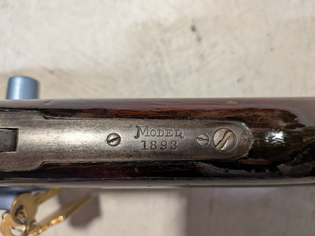 Photo of Marlin Model 1893 30-30